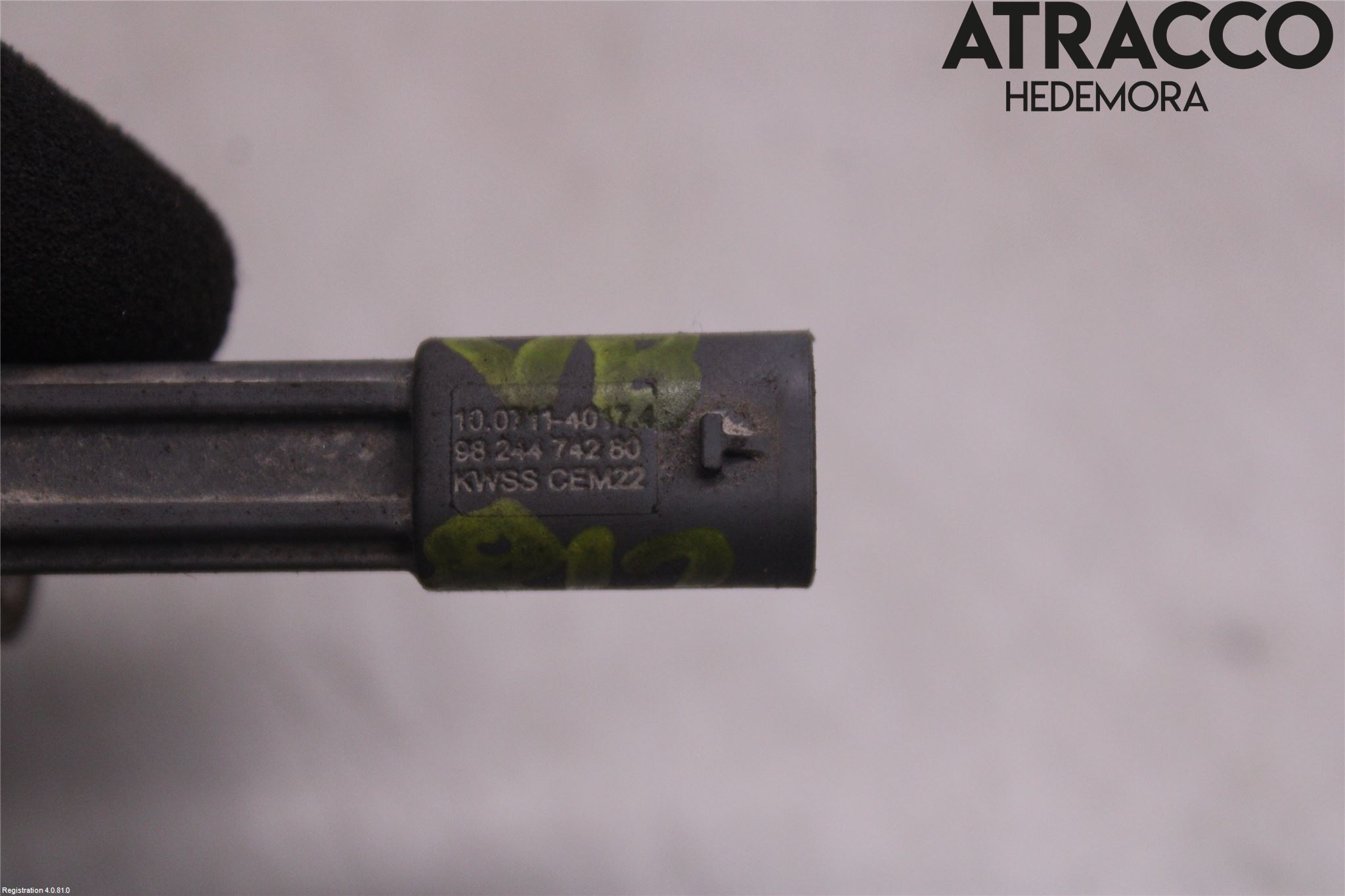 Citroen C4/E-C4 C4X/E-C4X III 21- Abs Sensor