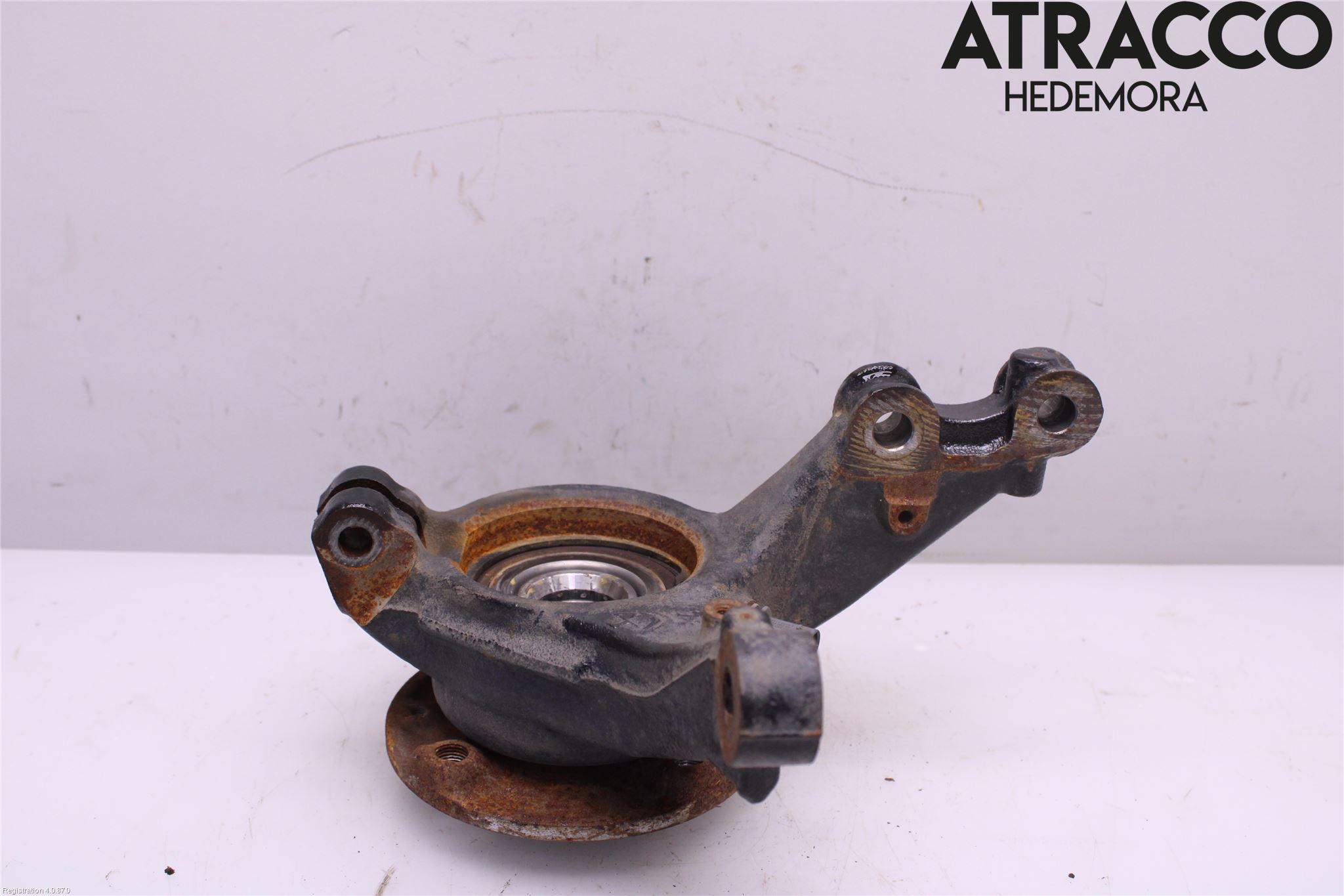 Peugeot 2008/E-2008 20- Styrspindel Lagerhus Hö