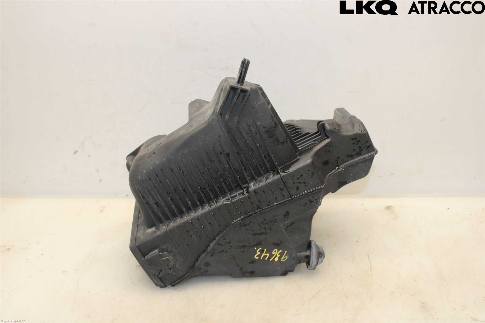 Nissan NV200/NV200 COMBI Luftrenare