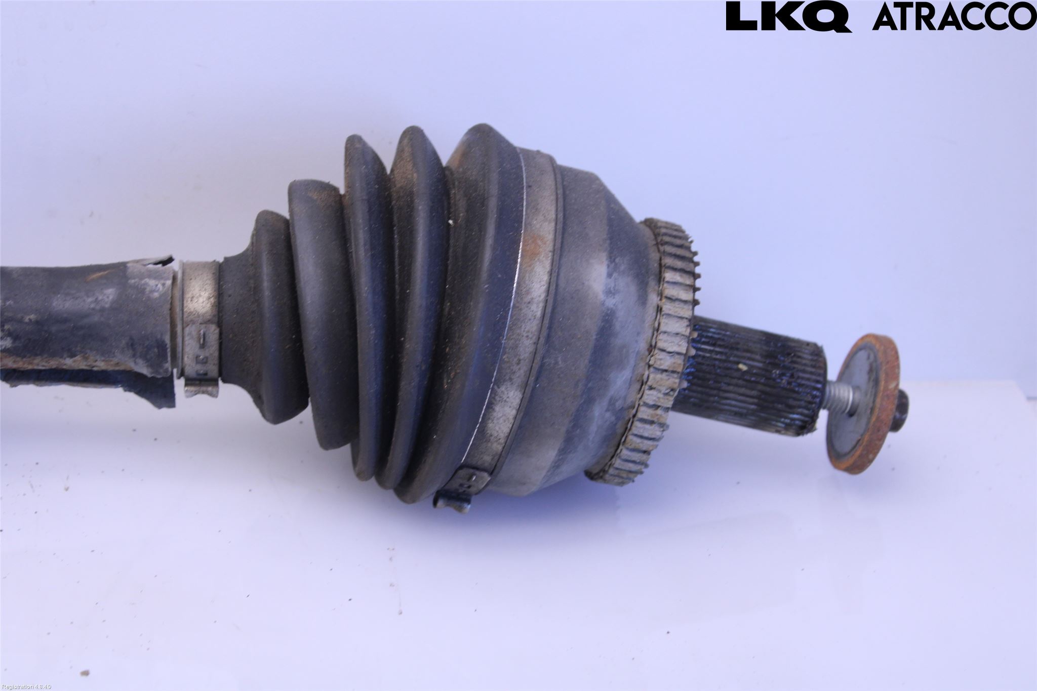 Volvo XC90 07-14 Drivaxel Fram Höger