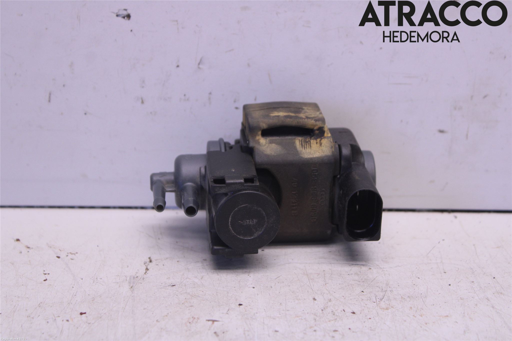 Audi A6/S6 4G 11-18 Vakuumventil