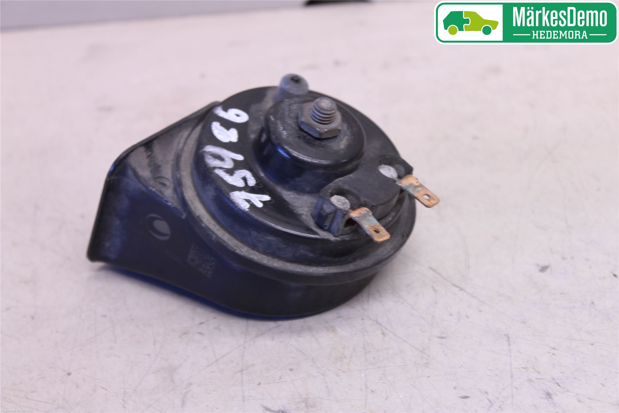 Nissan QASHQAI 14-17 Signalhorn