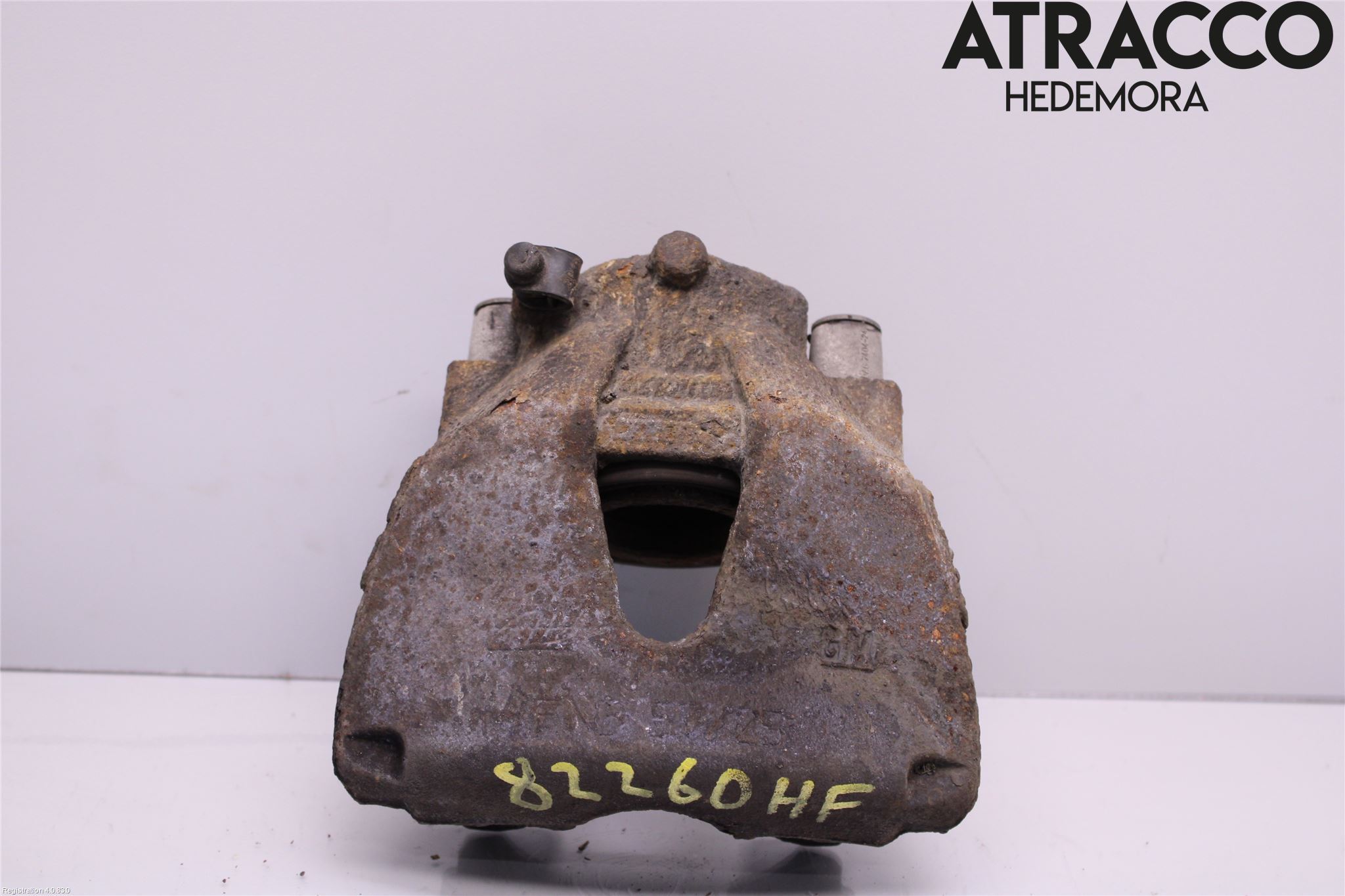 Opel COMBO 02-12 Bromsok Fram Höger