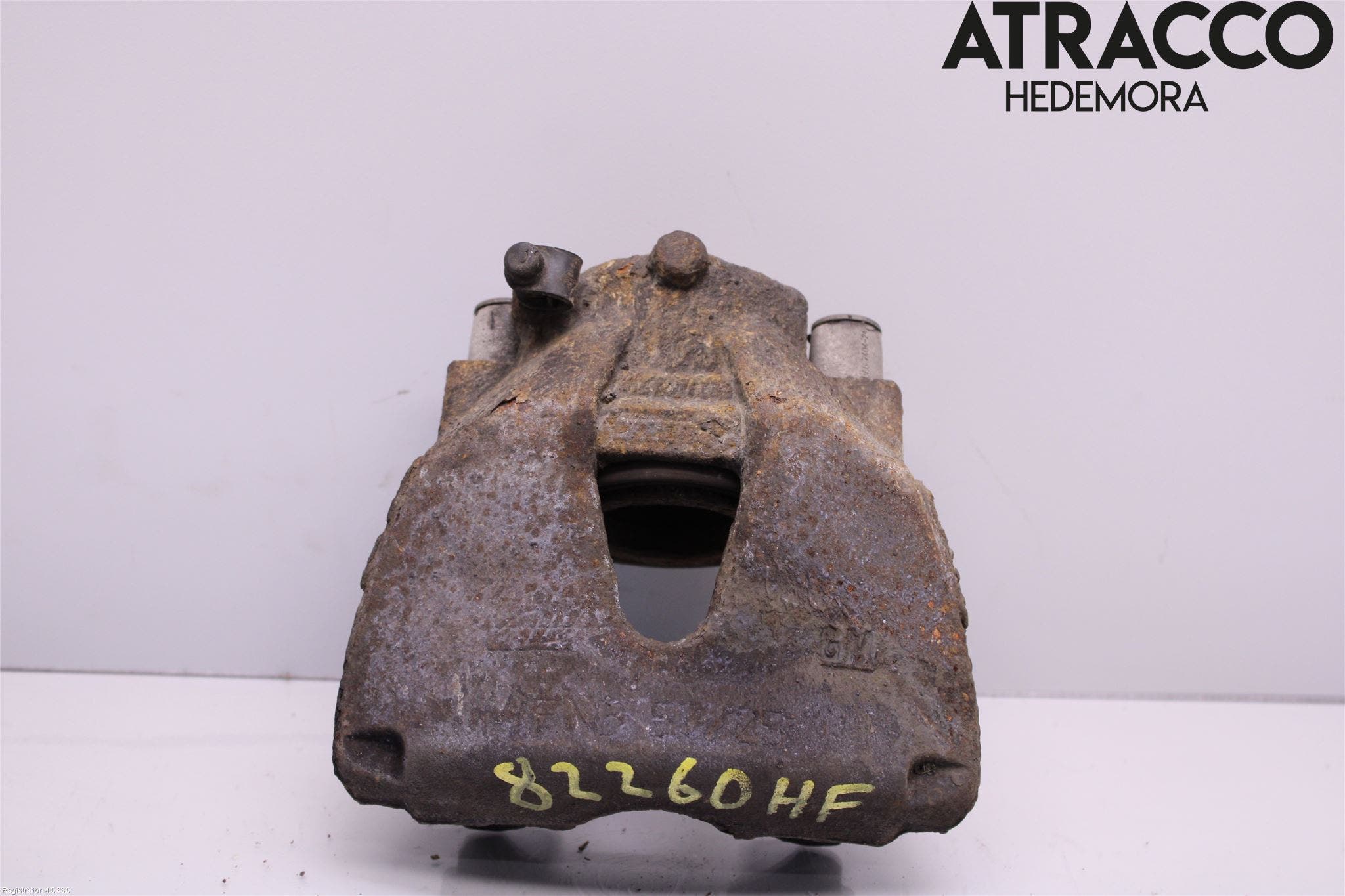 Opel COMBO 02-12 Bromsok Fram Höger