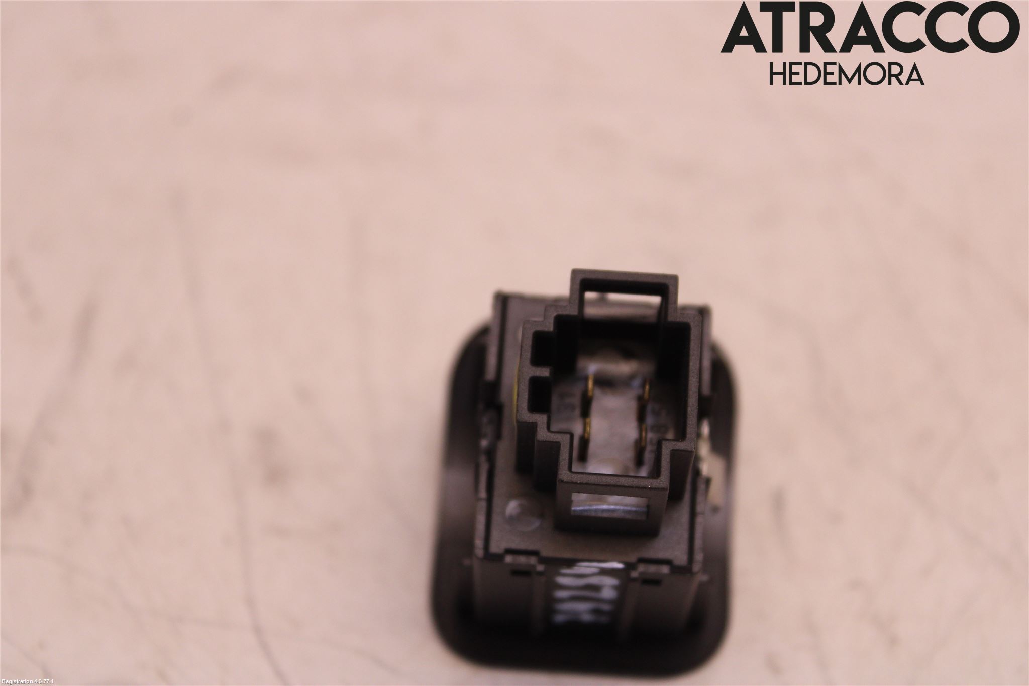 Porsche CAYENNE 03- Strömställare Ljus