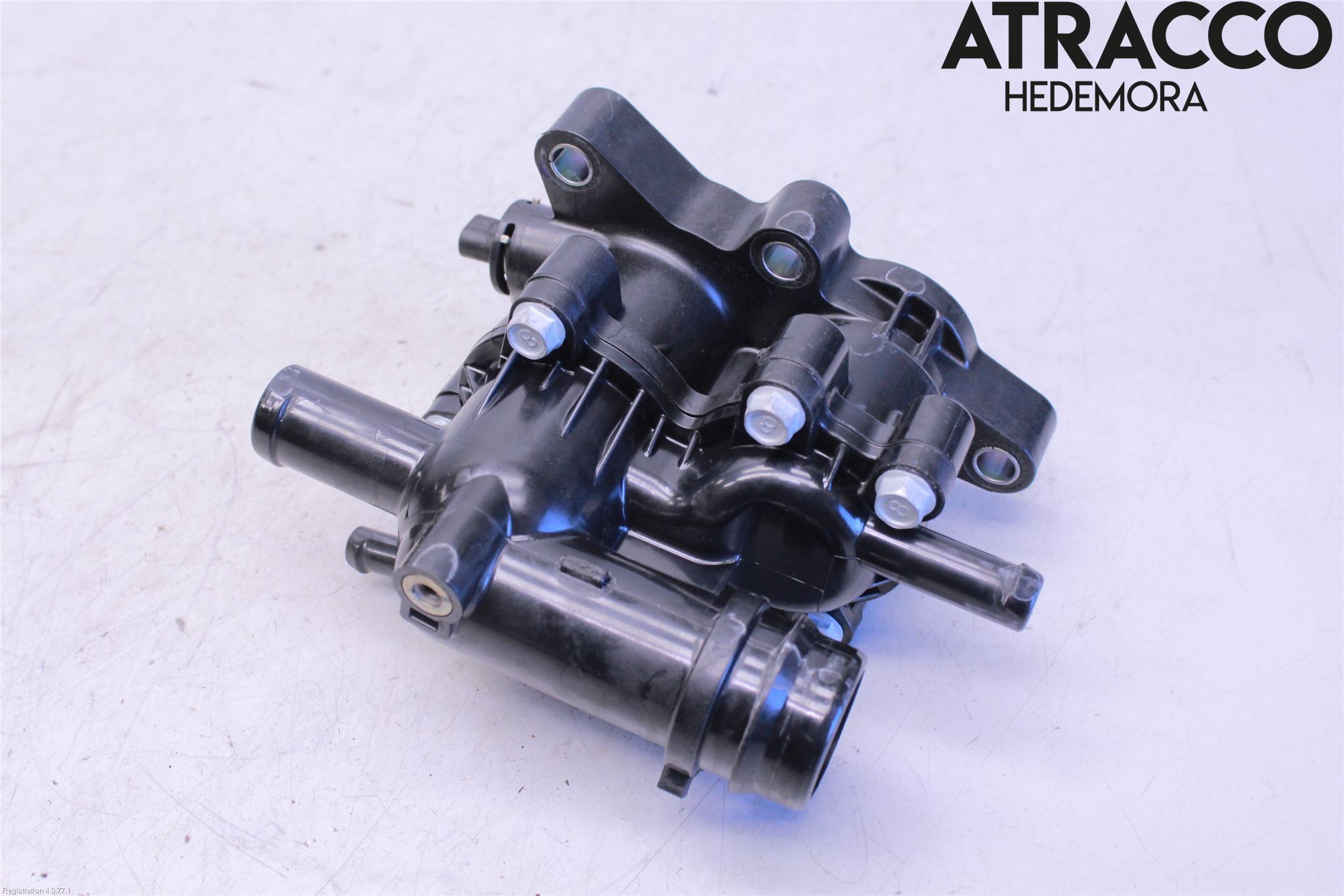 Kia NIRO (DE) 17-22 Termostathus-Lock