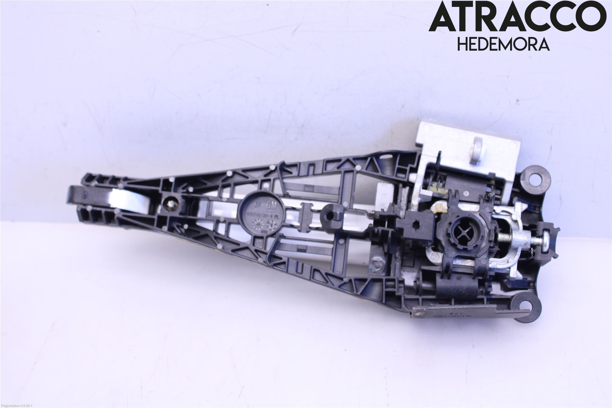Opel ASTRA J 10-15 Dörrhandtag Yttre Hö
