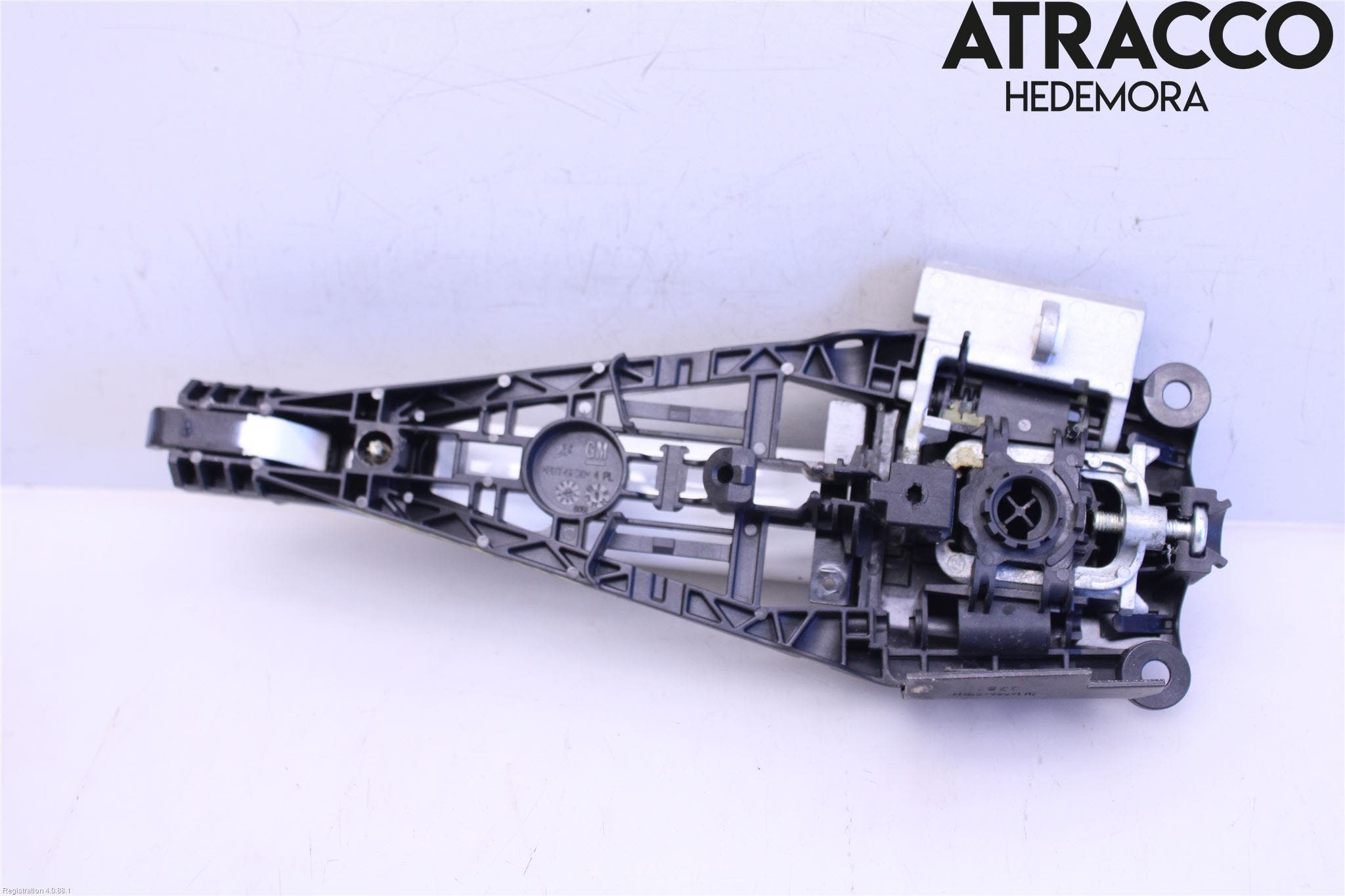 Opel ASTRA J 10-15 Dörrhandtag Yttre Hö