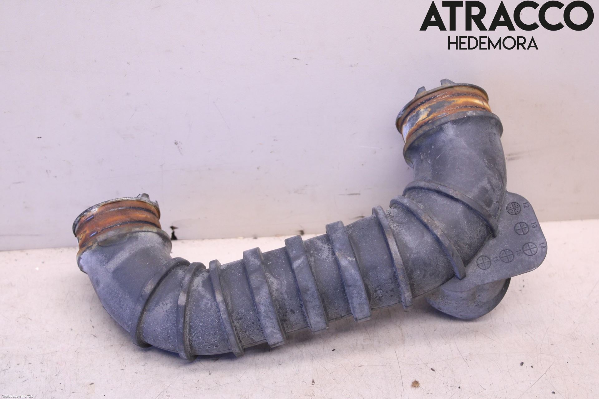 Mitsubishi SPACE STAR 13- Injgummibälg-Slang