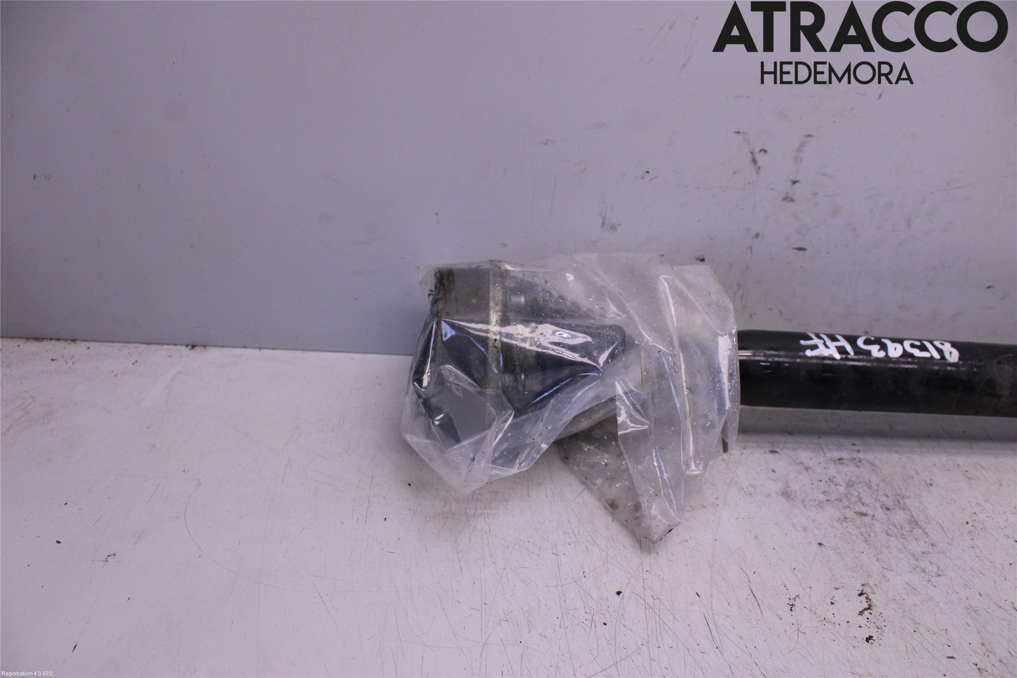 Seat TOLEDO 12-19 Drivaxel Fram Höger