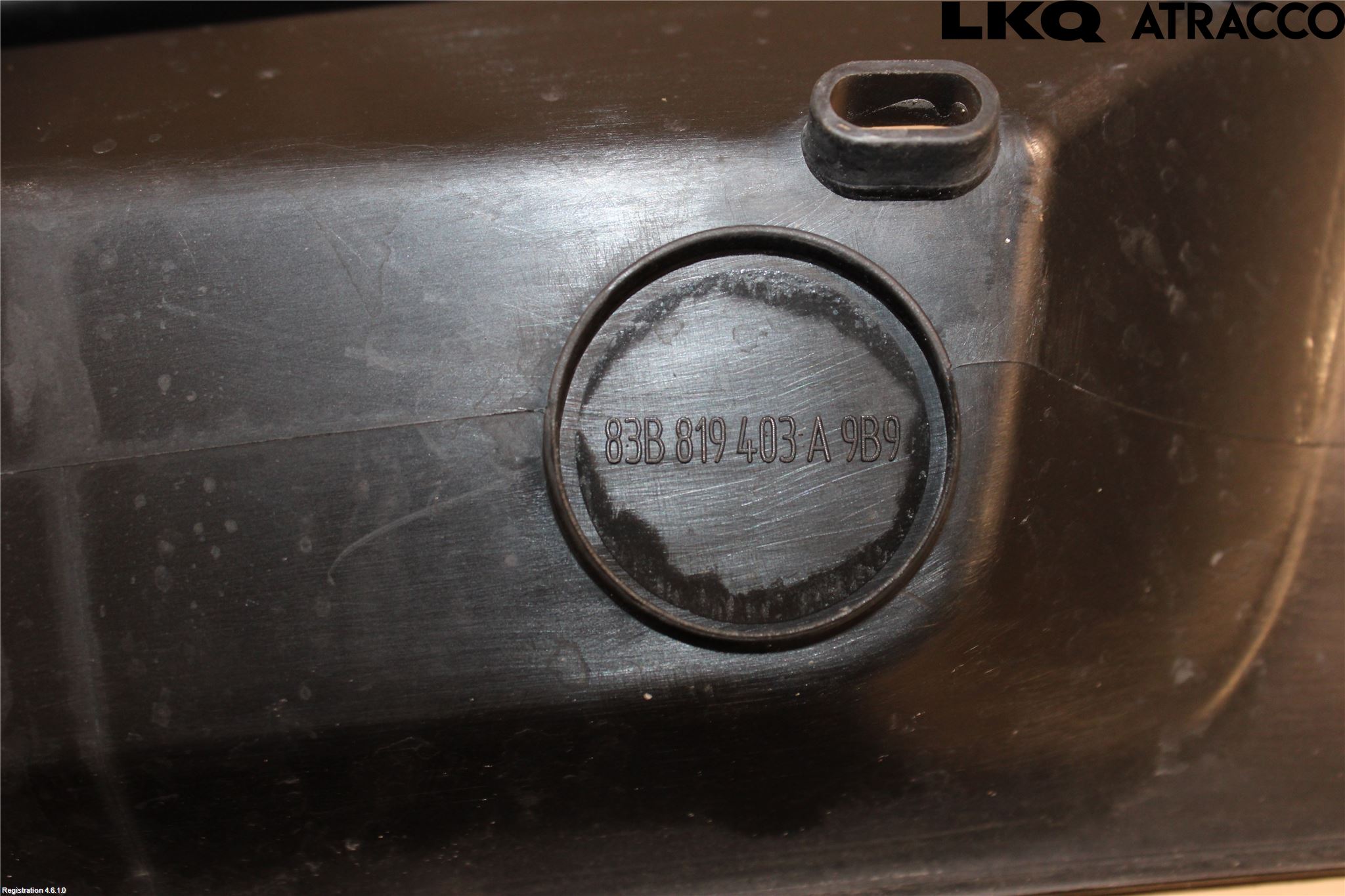 Audi Q3 F3 19- Torpedplåt-Torpedplast