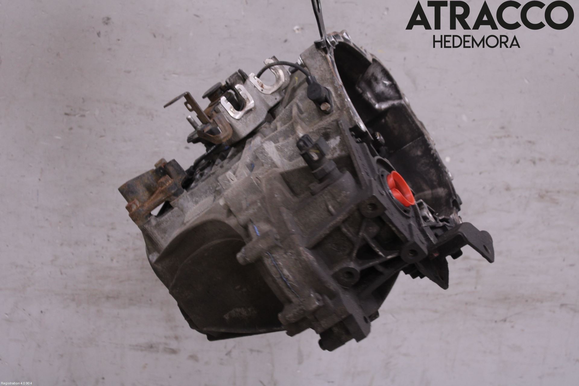 Hyundai i20 PB 09-14 Växellåda 7 Speed