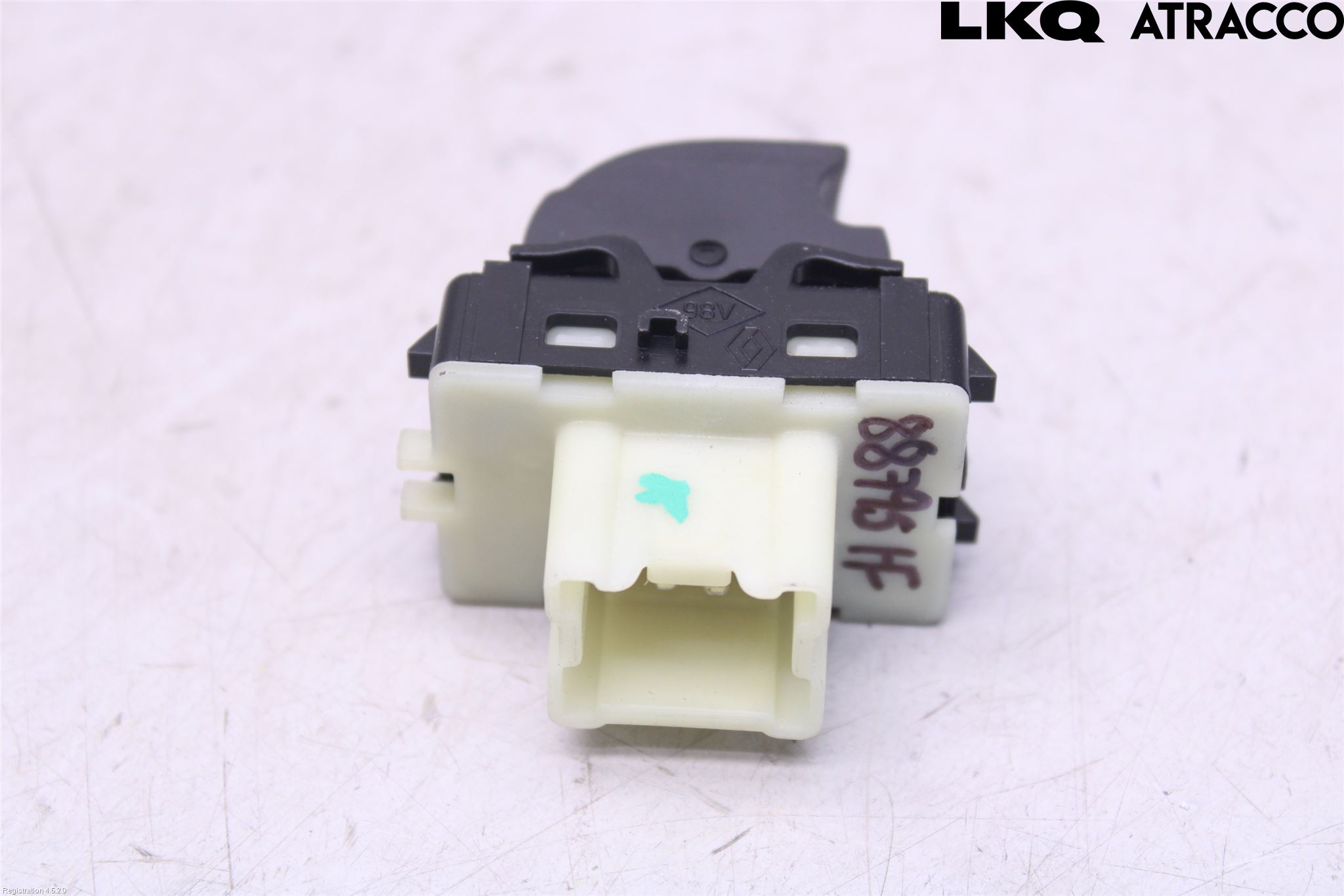 Dacia DUSTER 18-24 Strömställare Elhiss