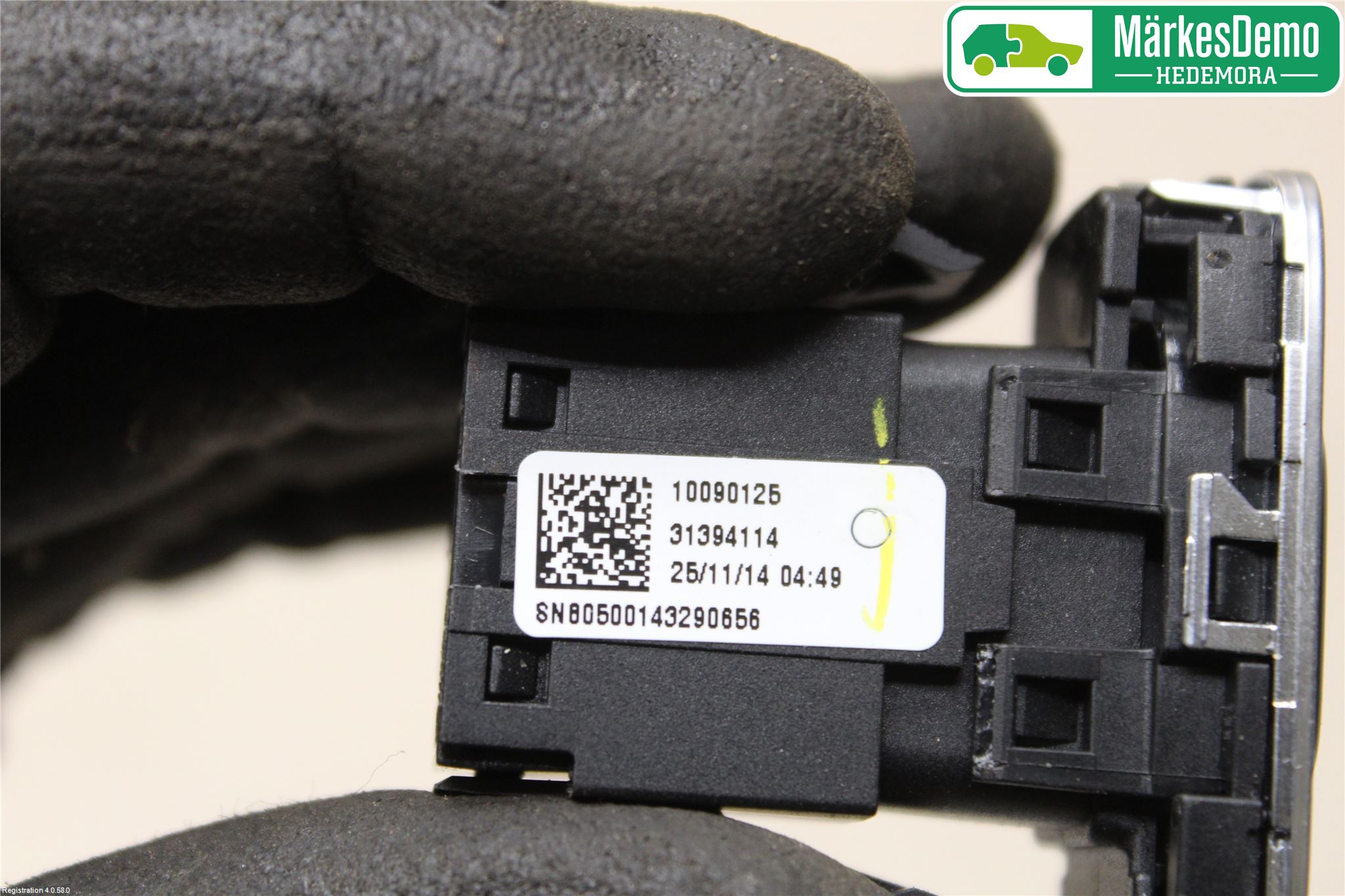 Volvo V60 14-18 Startknapp Personbil