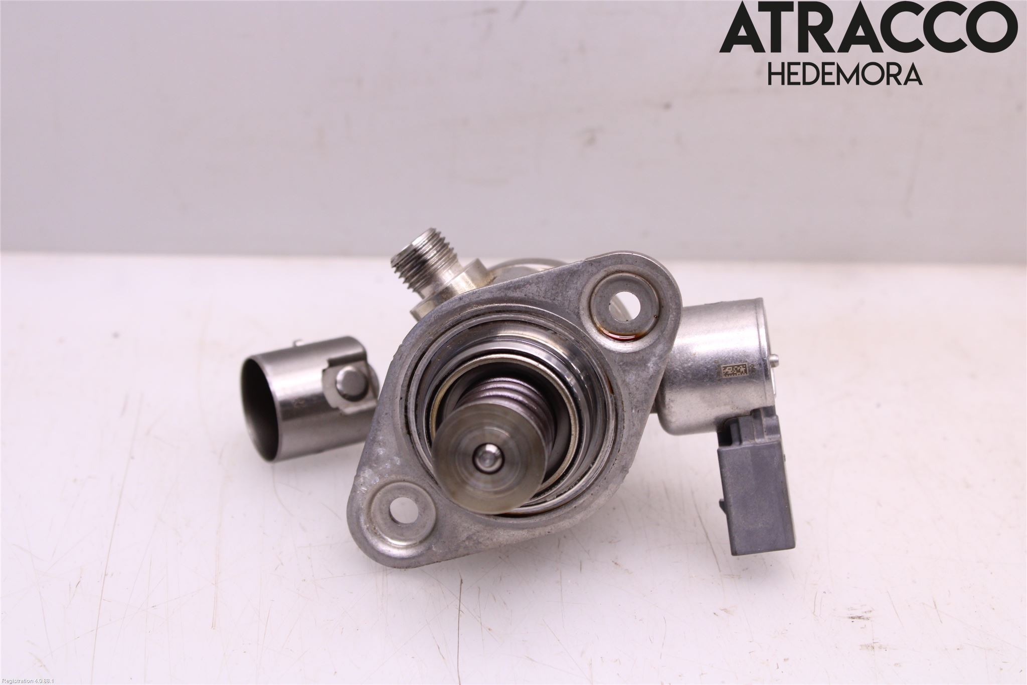 Audi A3/S3 8V 13-20 Bränslepump Mek