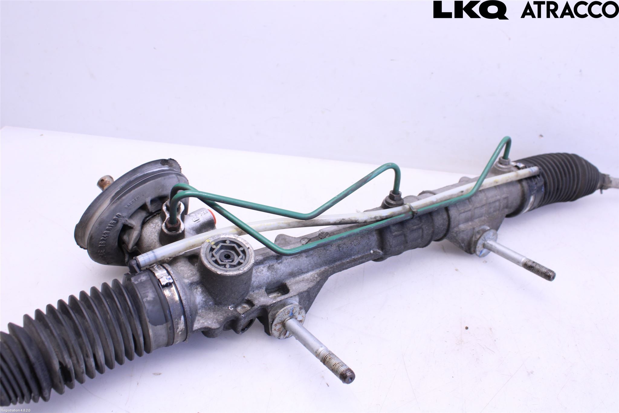 Peugeot RCZ Styrväxel Servo -Snäcka