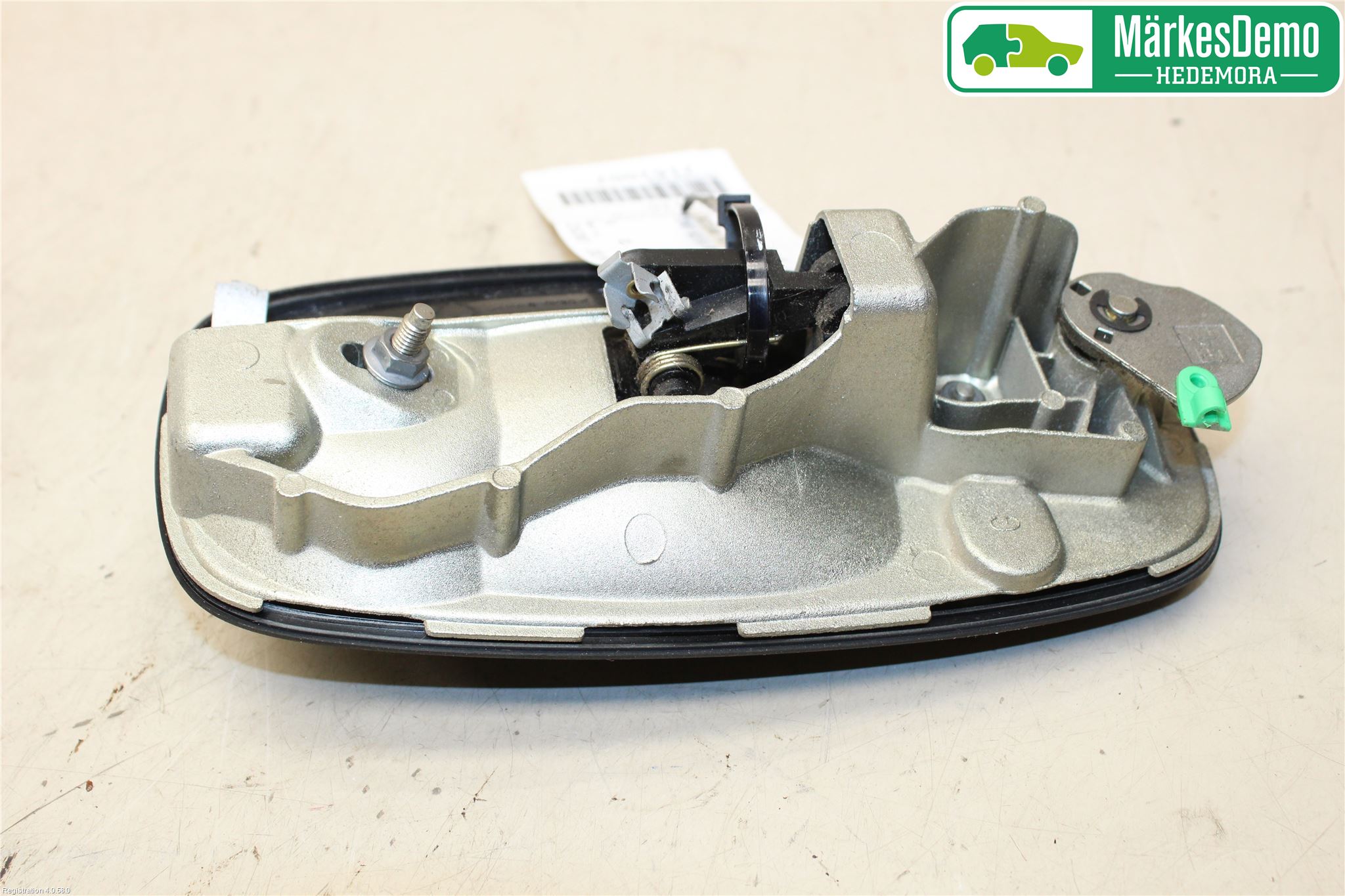 Nissan PRIMASTAR Dörrhandtag Yttre Vä