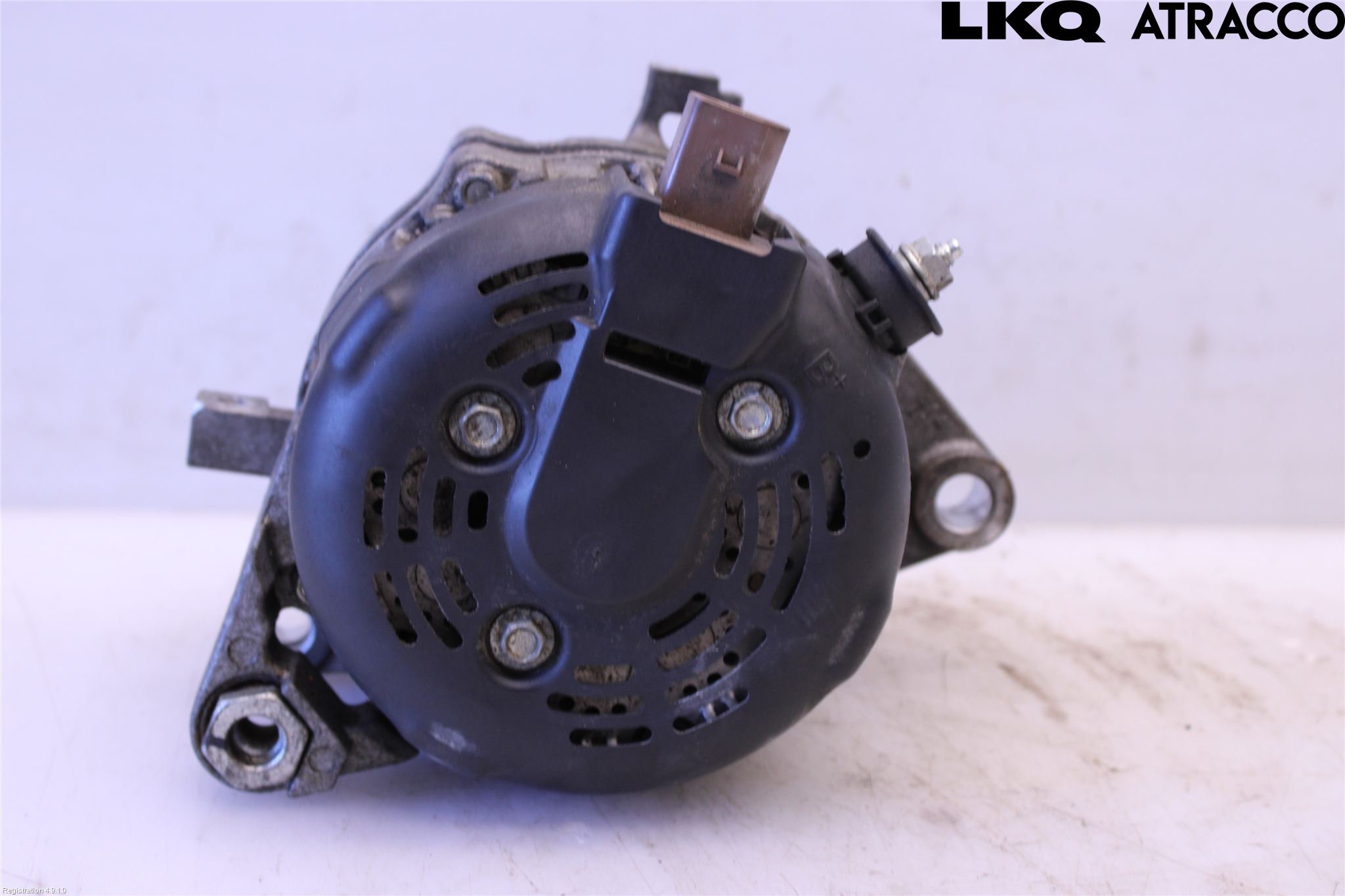 Toyota HILUX 16- Generator