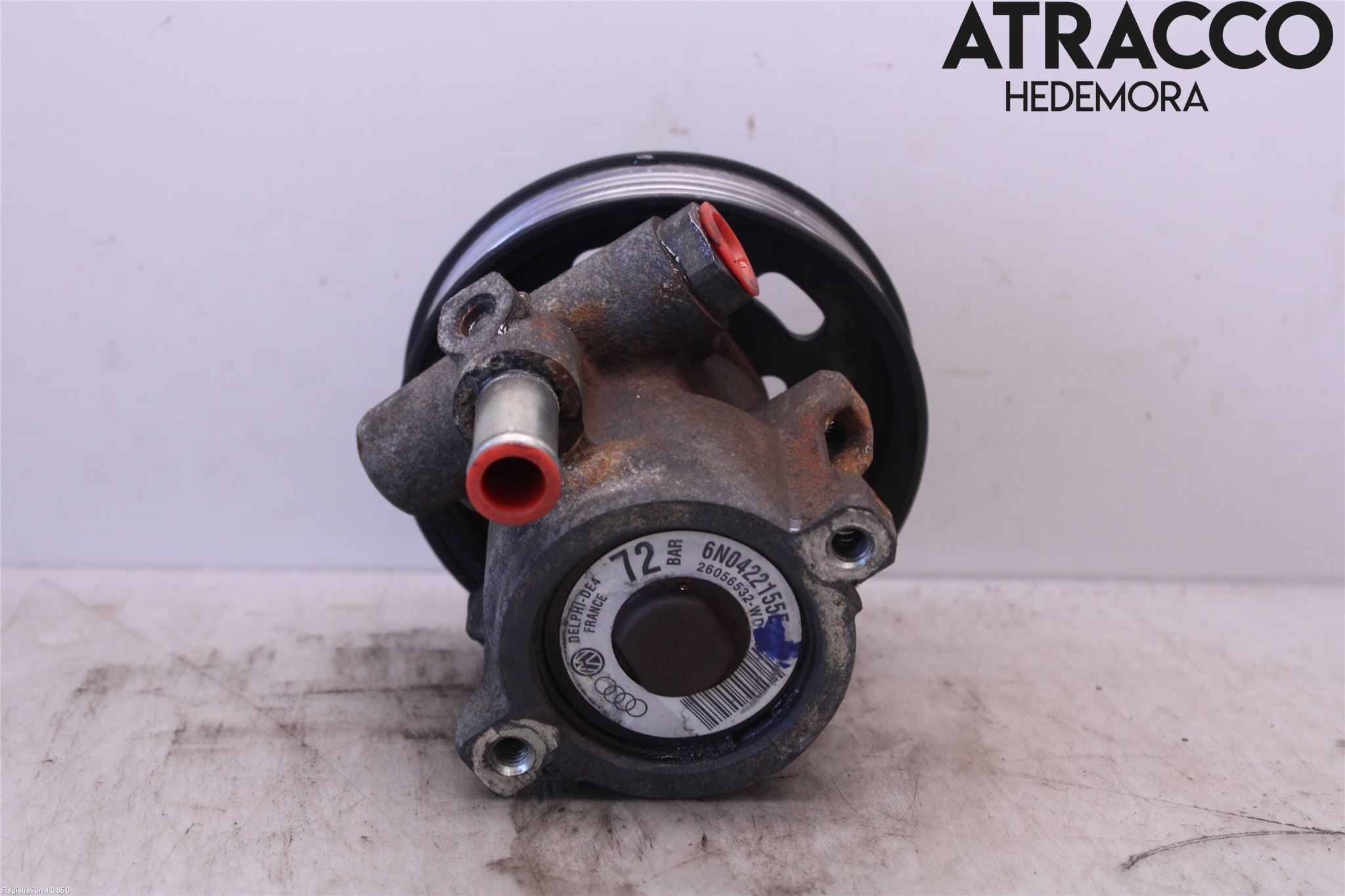 Volkswagen VW LUPO Styrservopump