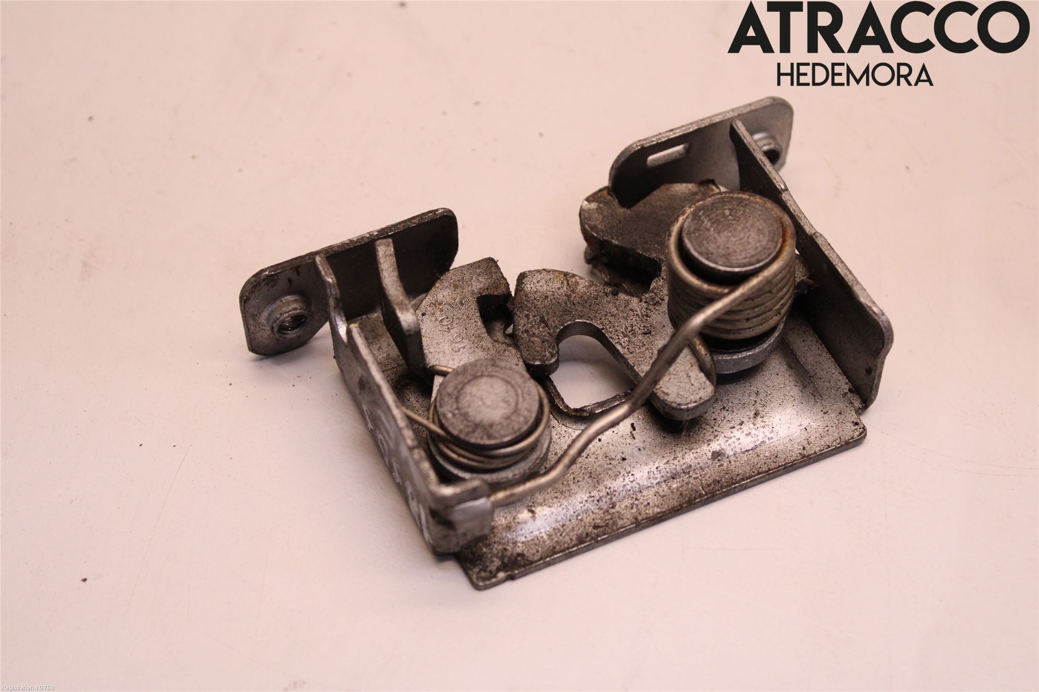 Mini COUPE R56 05-14 Huvlås