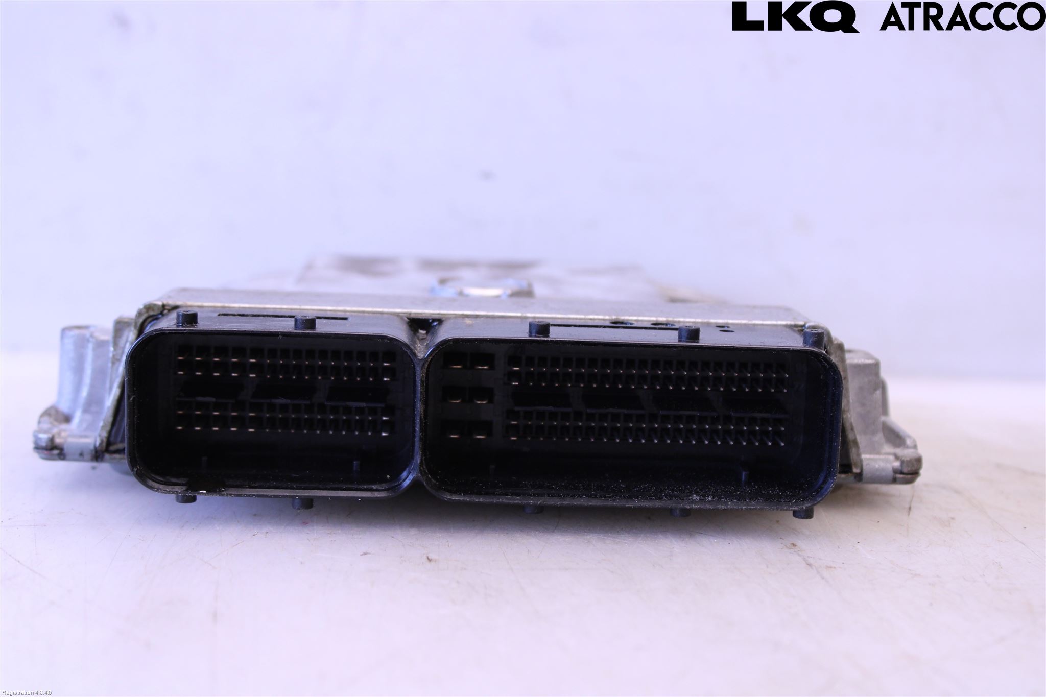Skoda FABIA 07-14 Styrenhet Insprut Bensin