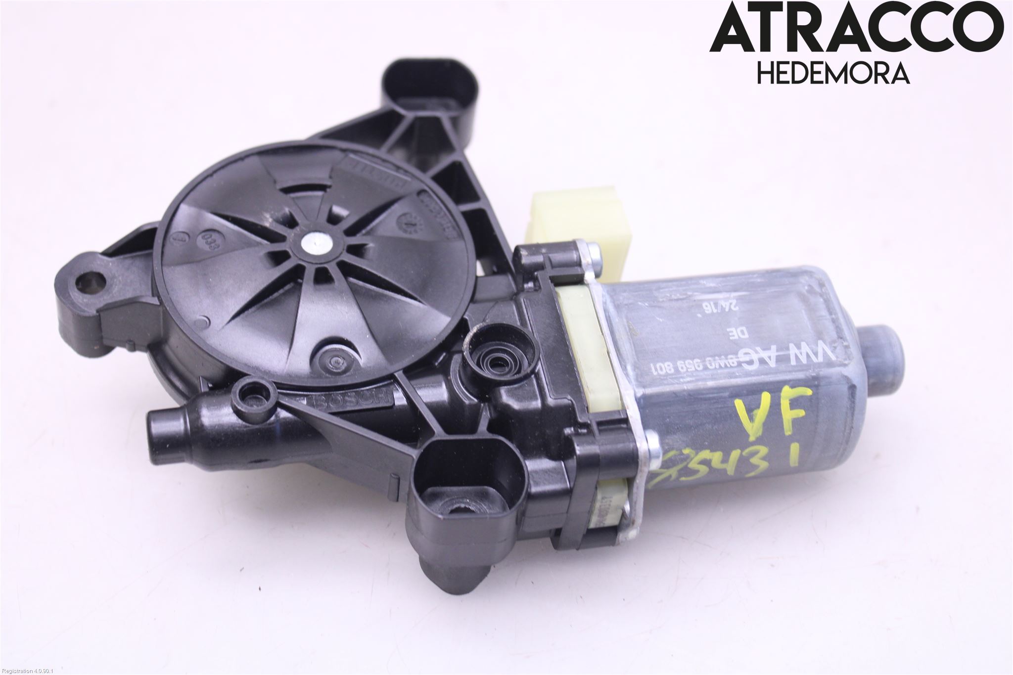 Audi A4/S4 B9 16-19 Fönsterhissmotor