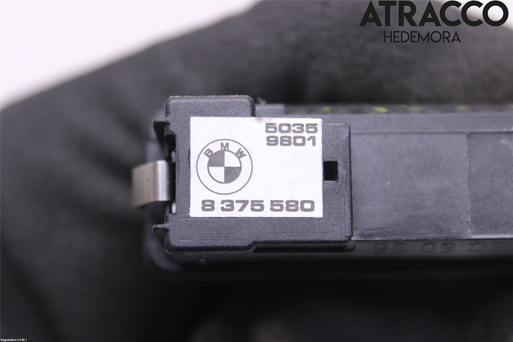 BMW X5 E70 07-13 Strömställare Baklucka