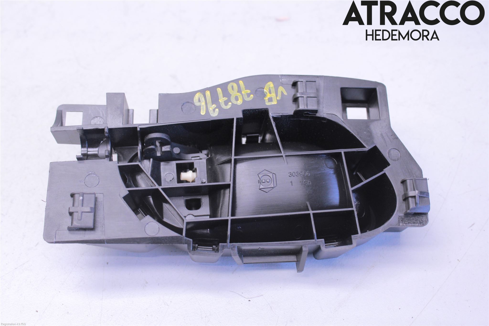 Citroen BERLINGO/E-BERLINGO 19- Bakluckehandtag Inre