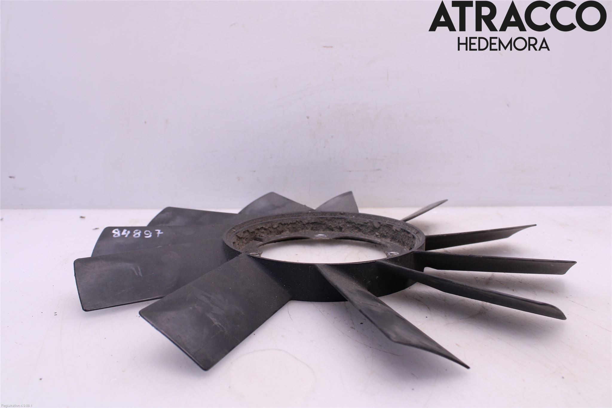 BMW Z3 E36/6    94-02 Kylfläkt-Vinge