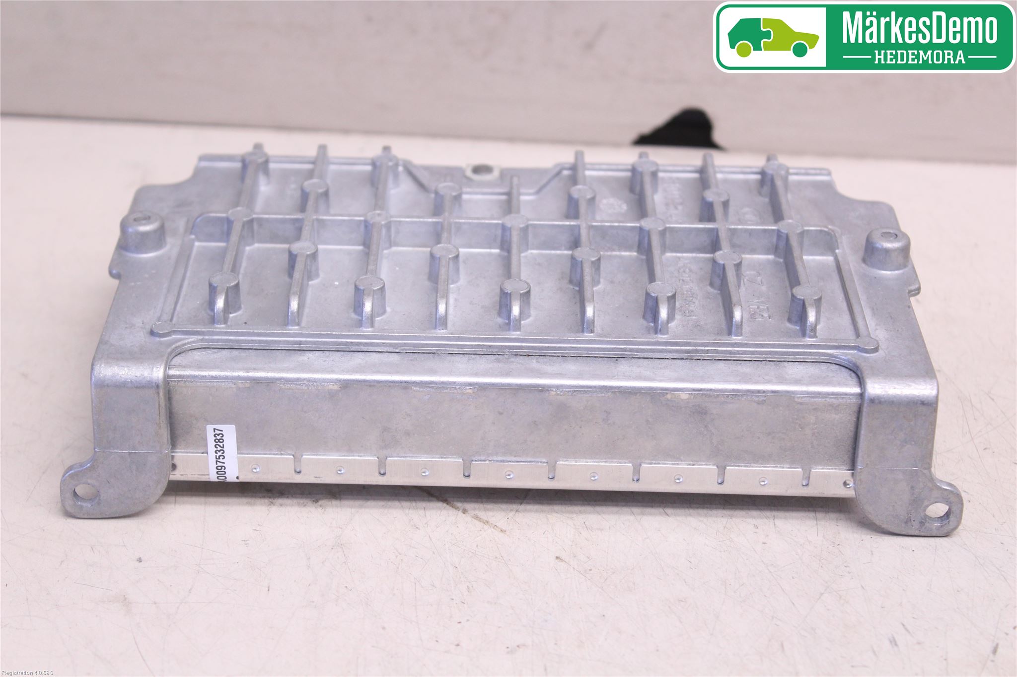 Audi A4/S4 08-11 Radio-Stereo Förstärkare