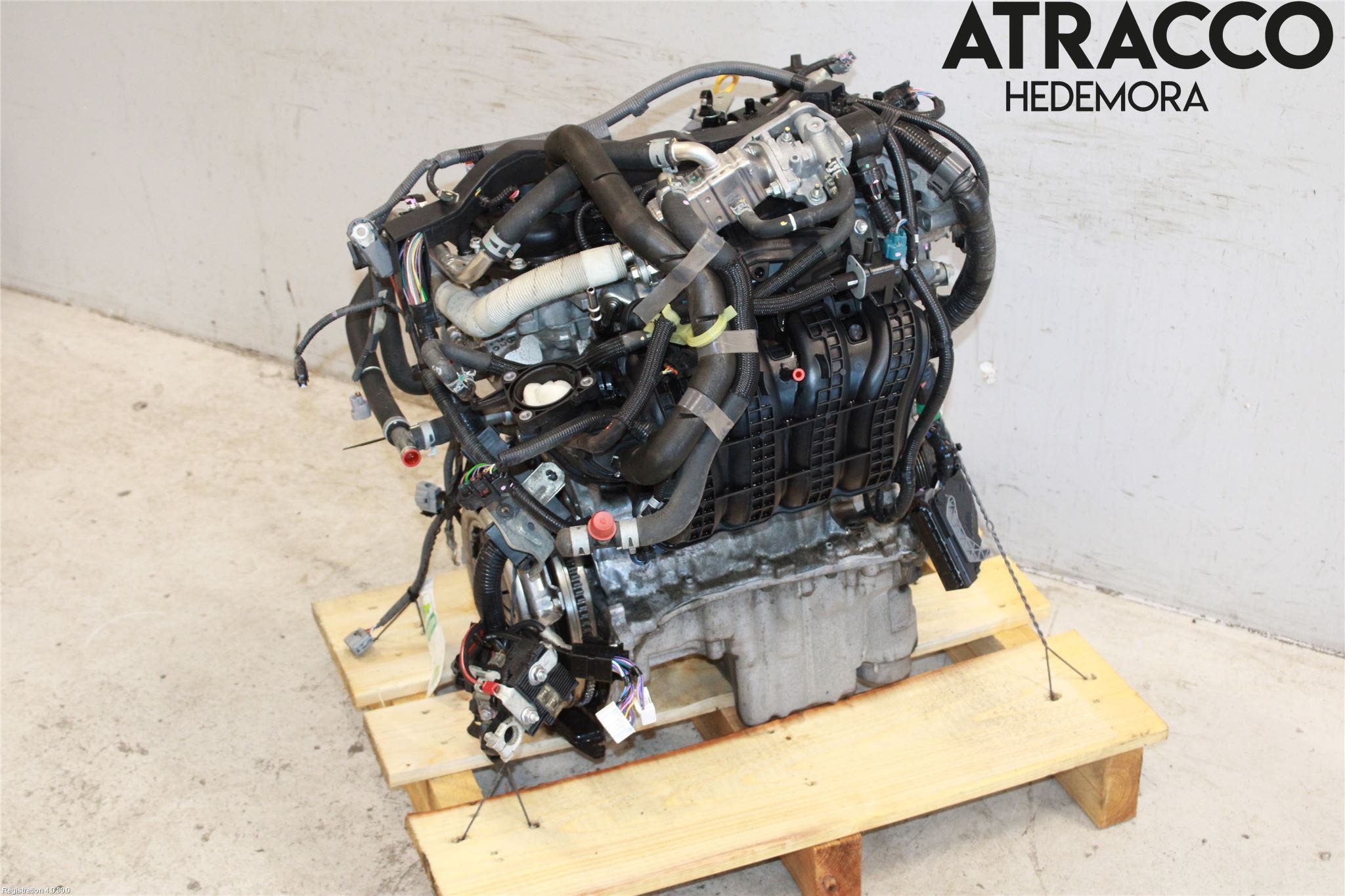 Toyota YARIS XP130 15-20 Motor Bensin