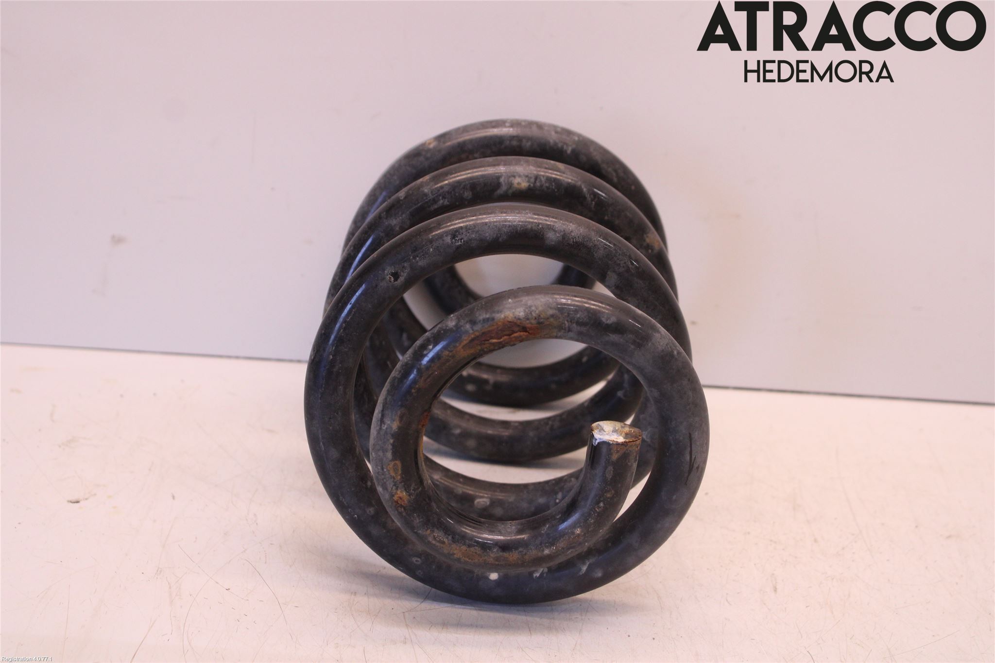 Renault MASTER III  04-10 Fjäder Fram