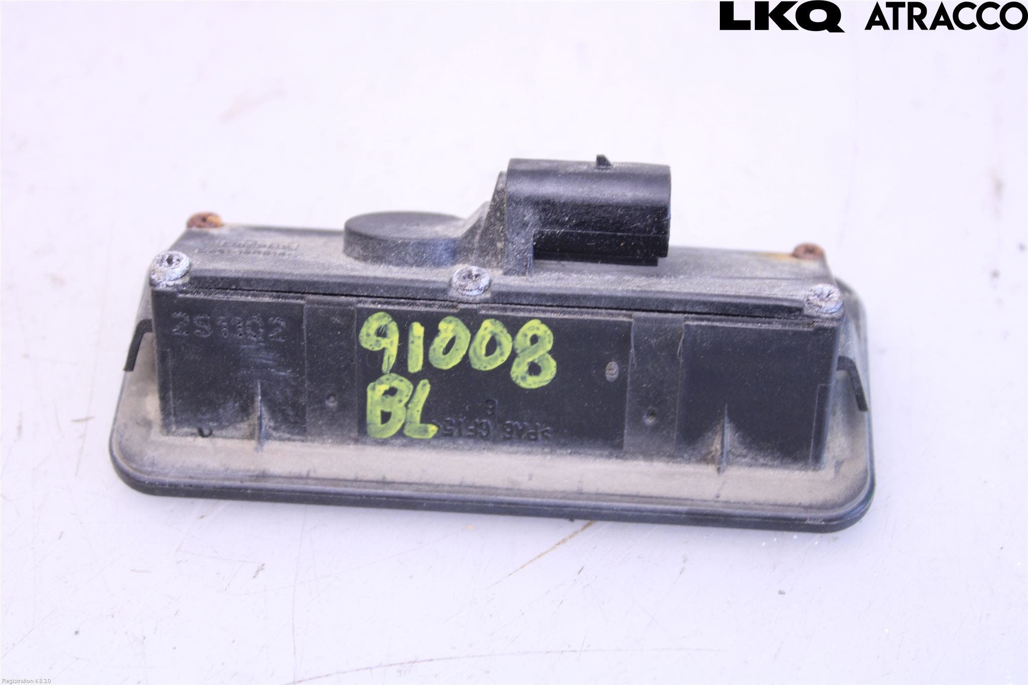 Ford KUGA 08-12 Bakluckehandtag