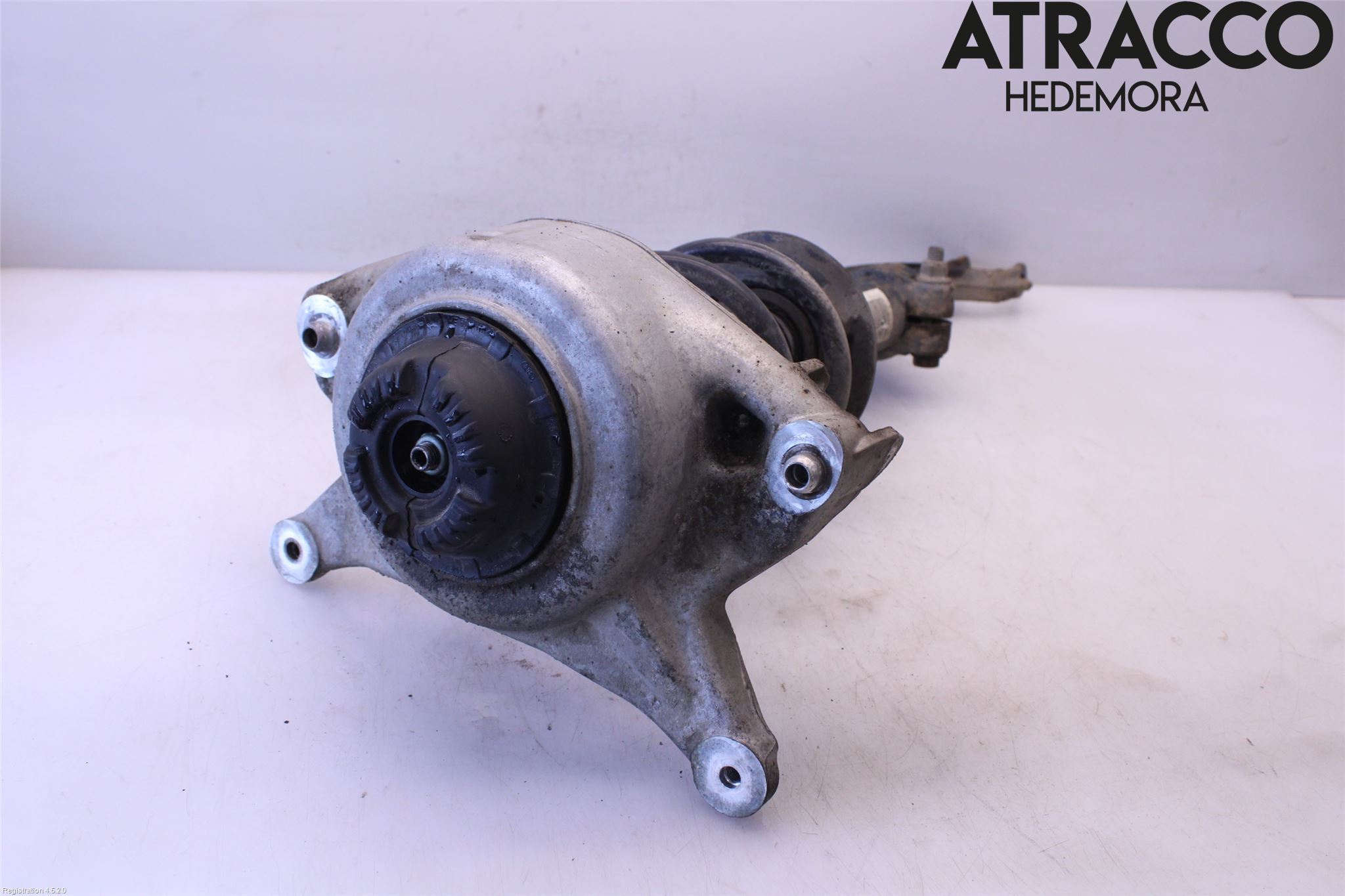 Audi A4/S4 08-11 Fjäderben Fram Vänster