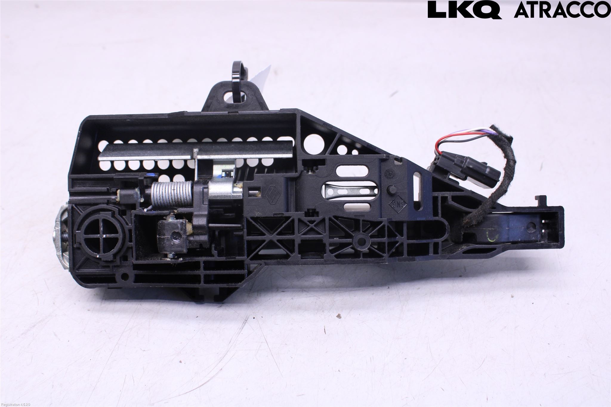 Renault CAPTUR 13-19 Dörrhandtag Yttre Hö