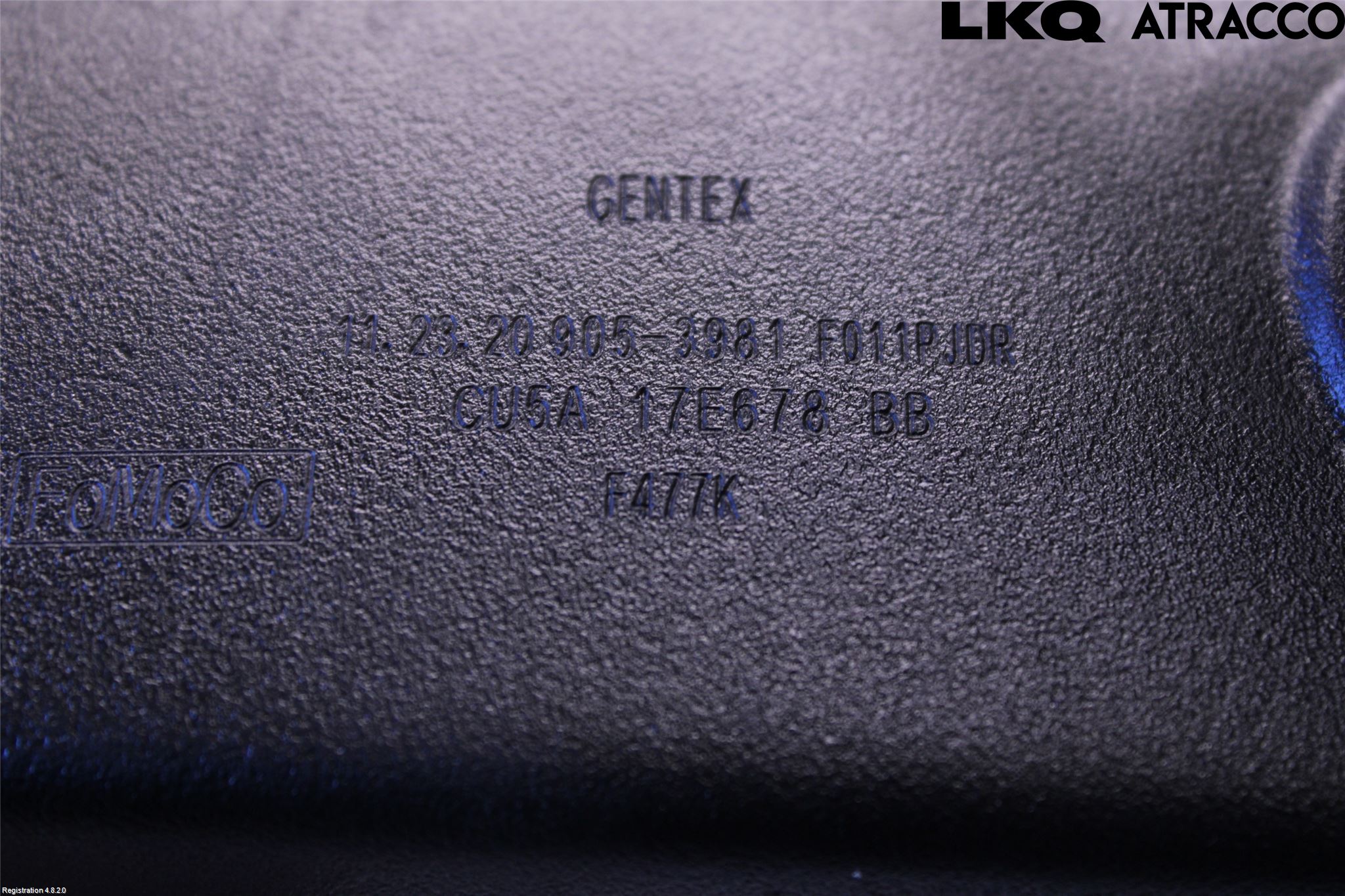 Ford RANGER 22- Spegel Invändig