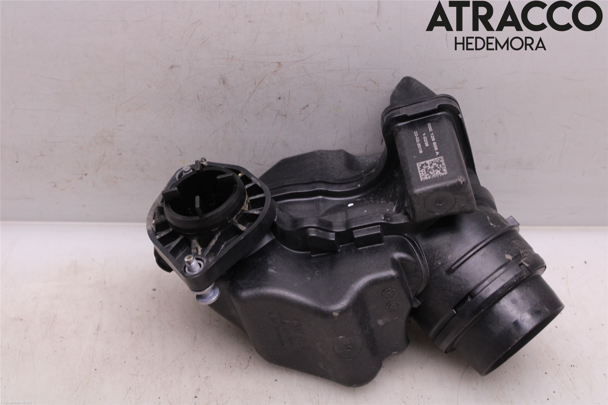 Audi A3/S3 8V 13-20 Injgummibälg-Slang