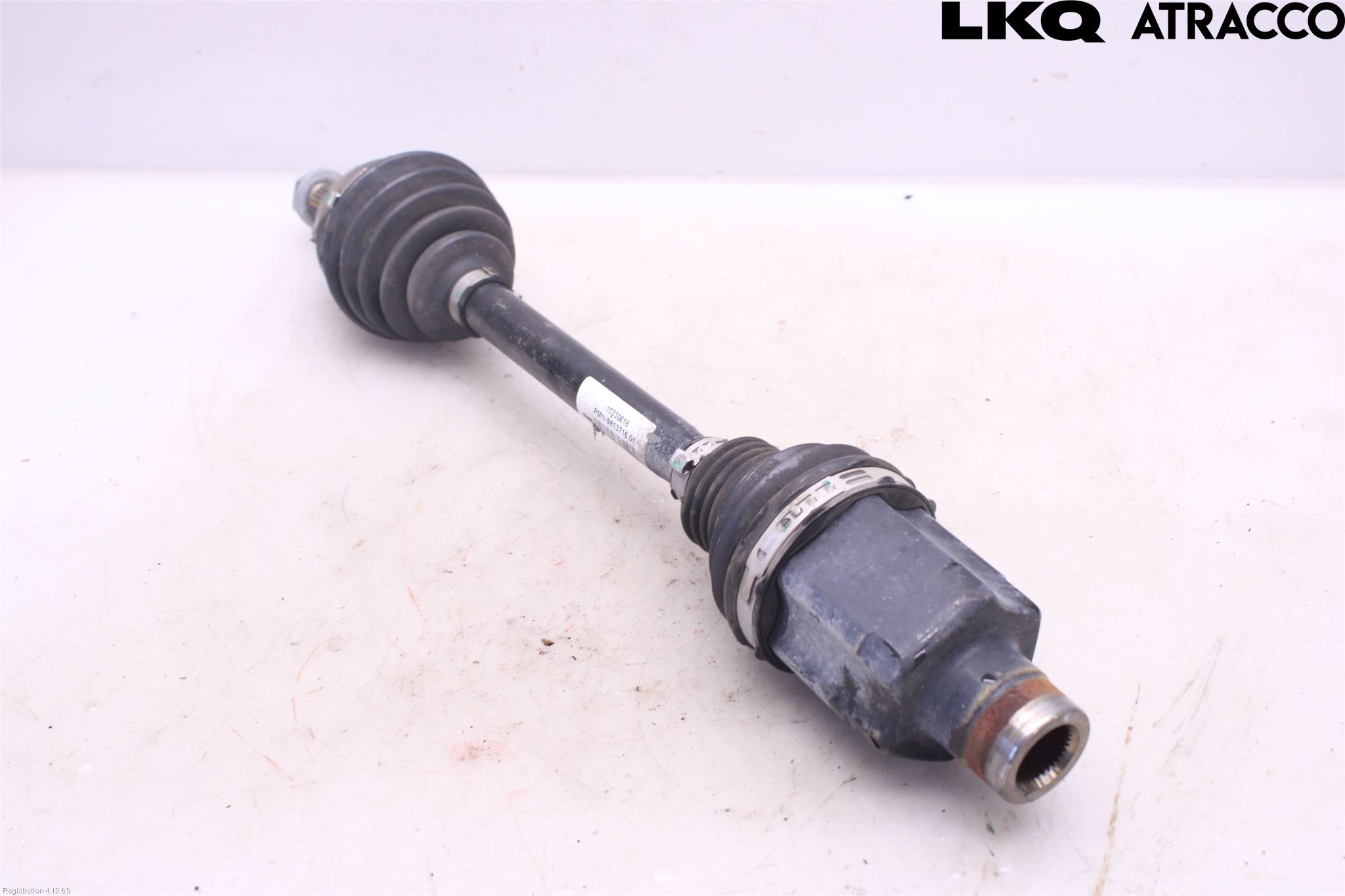 Mini COUNTRYMAN R60 11-16 Drivaxel Fram Höger