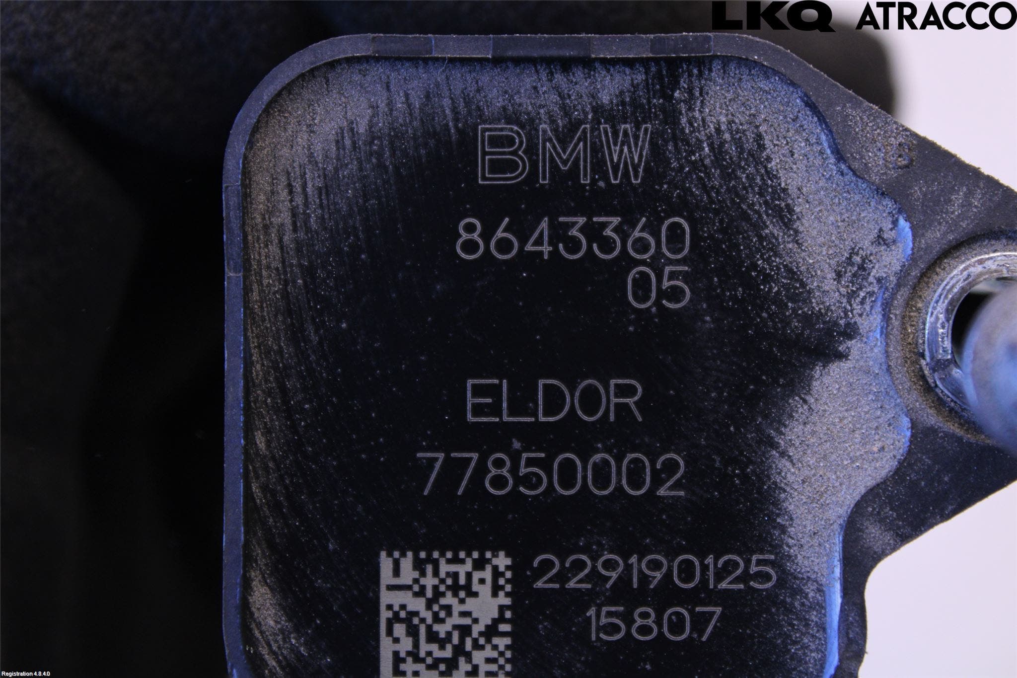 BMW 5 G30/G31/F90 17-23 Tändspole