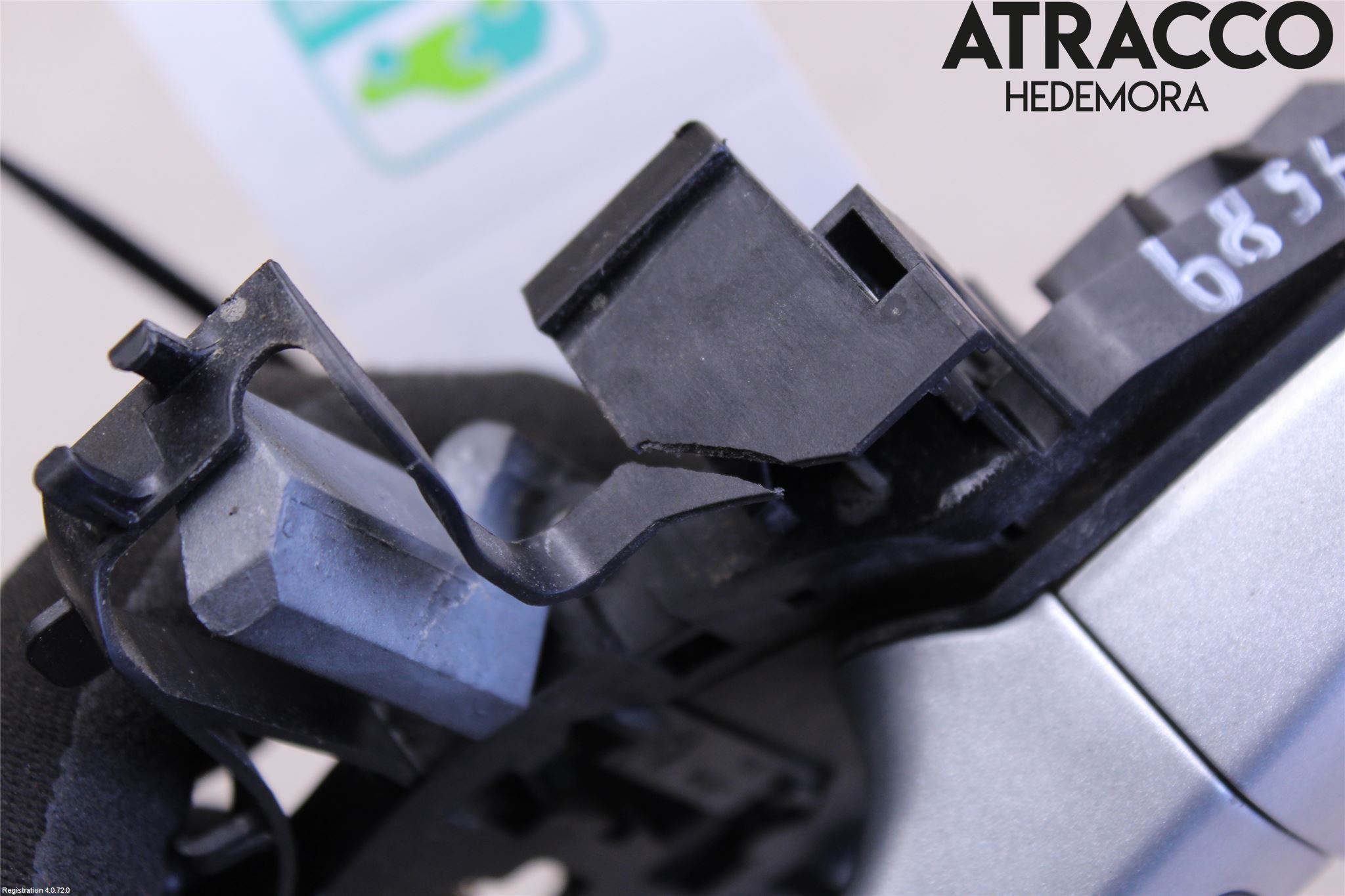 Volvo XC70 08-13 Dörrhandtag Yttre Hö