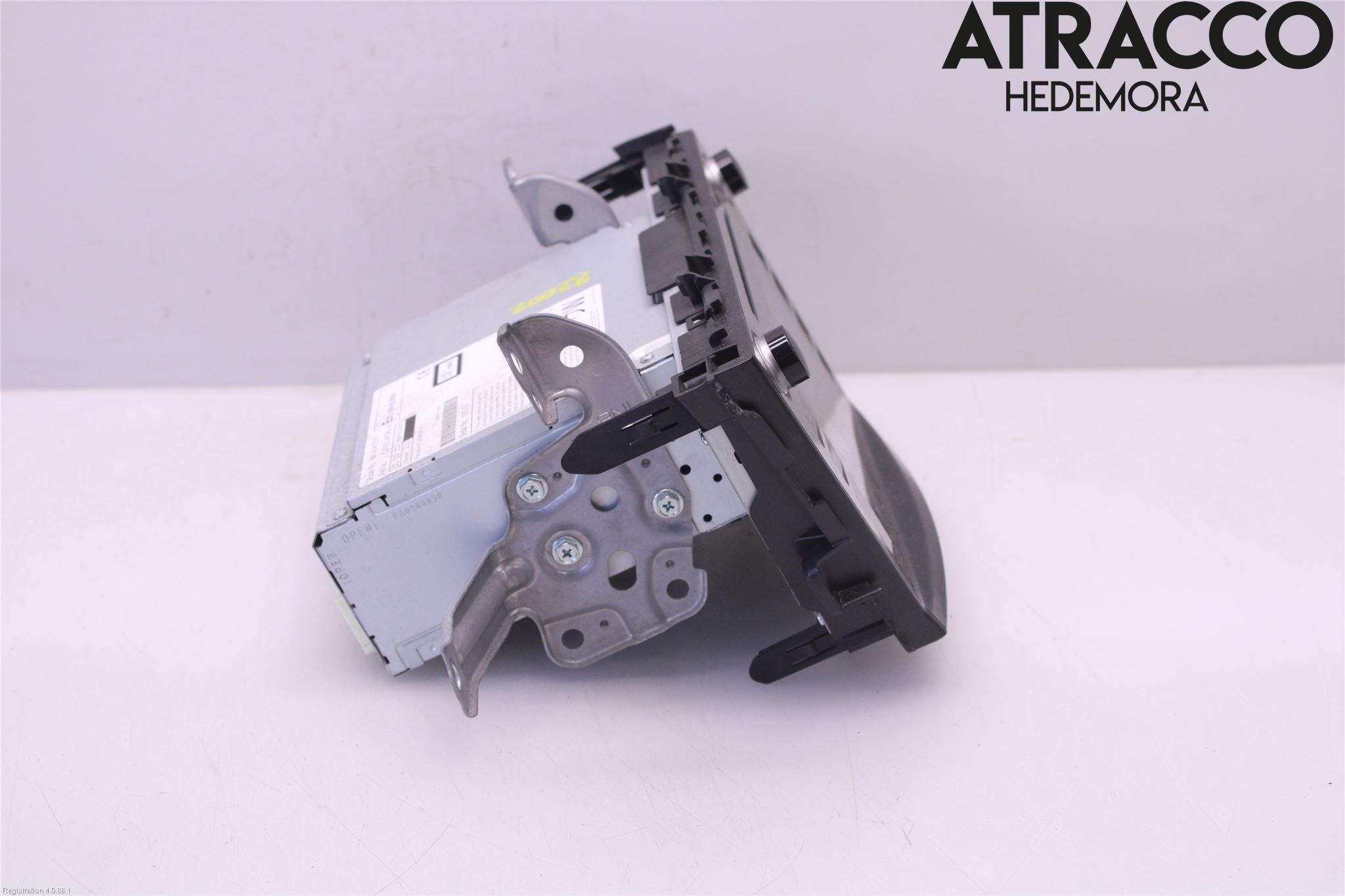 Toyota PRIUS+ ZVW40 12-20 Cd Radio - Multimediapanel