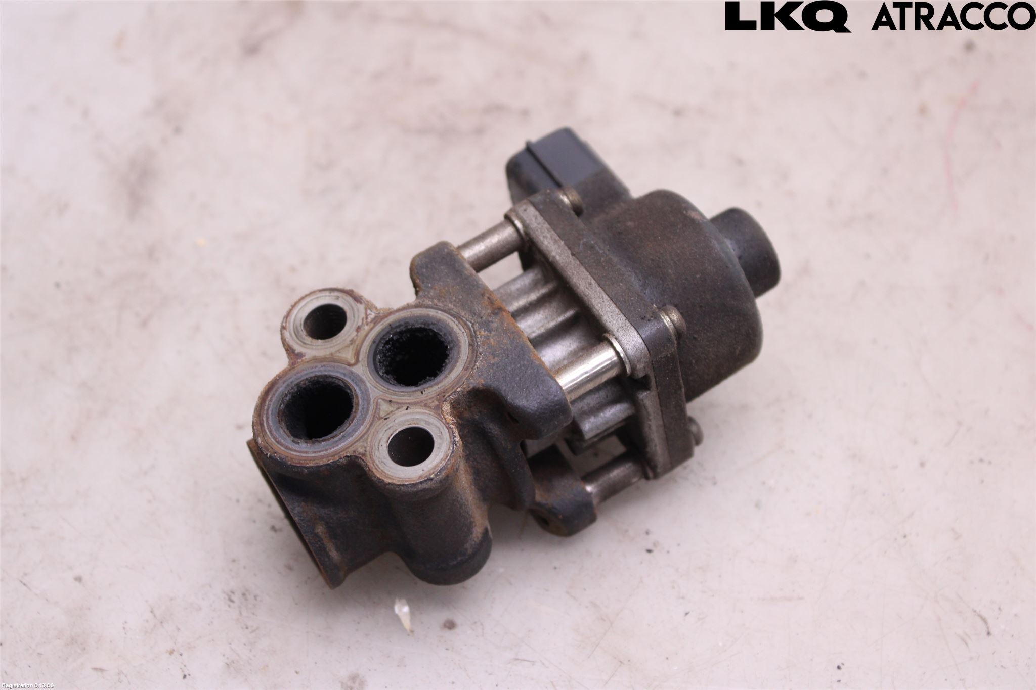 Subaru FORESTER SG 06- Egr Ventil
