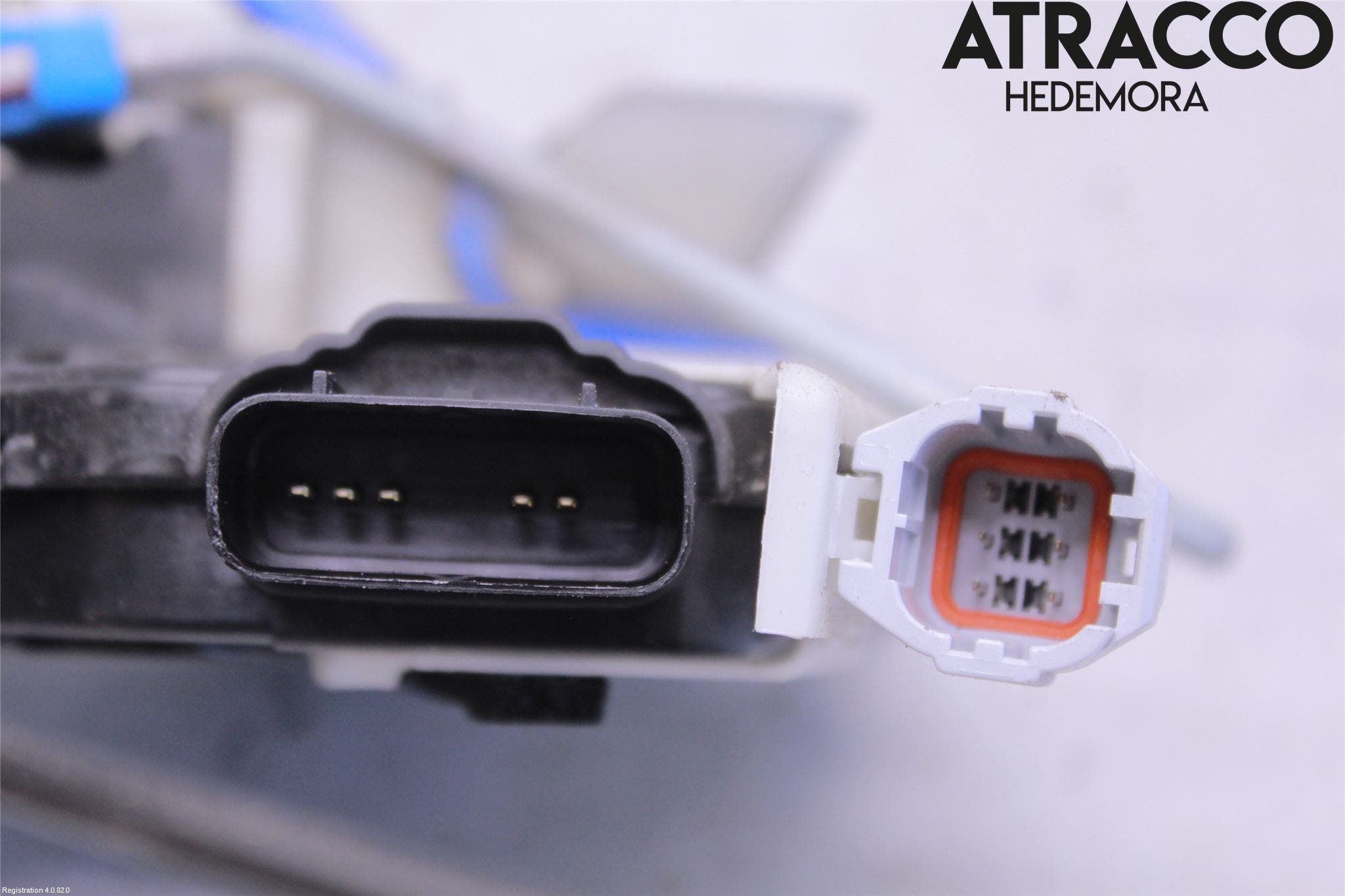 Kia OPTIMA 16-20 Låskista-Dörrlås