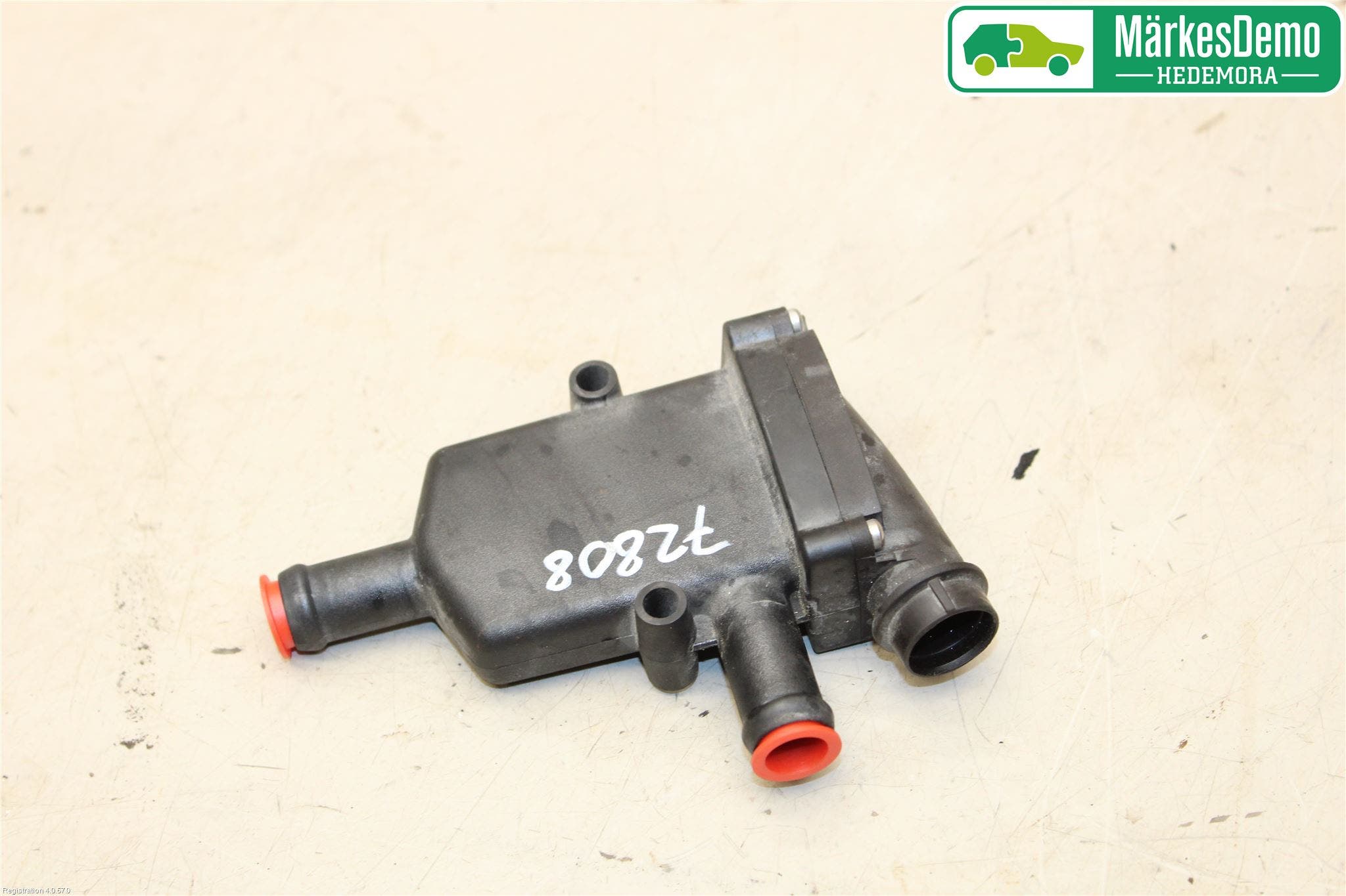 Dacia SANDERO/STEPWAY 13-20 Motorvärmare Värmekropp