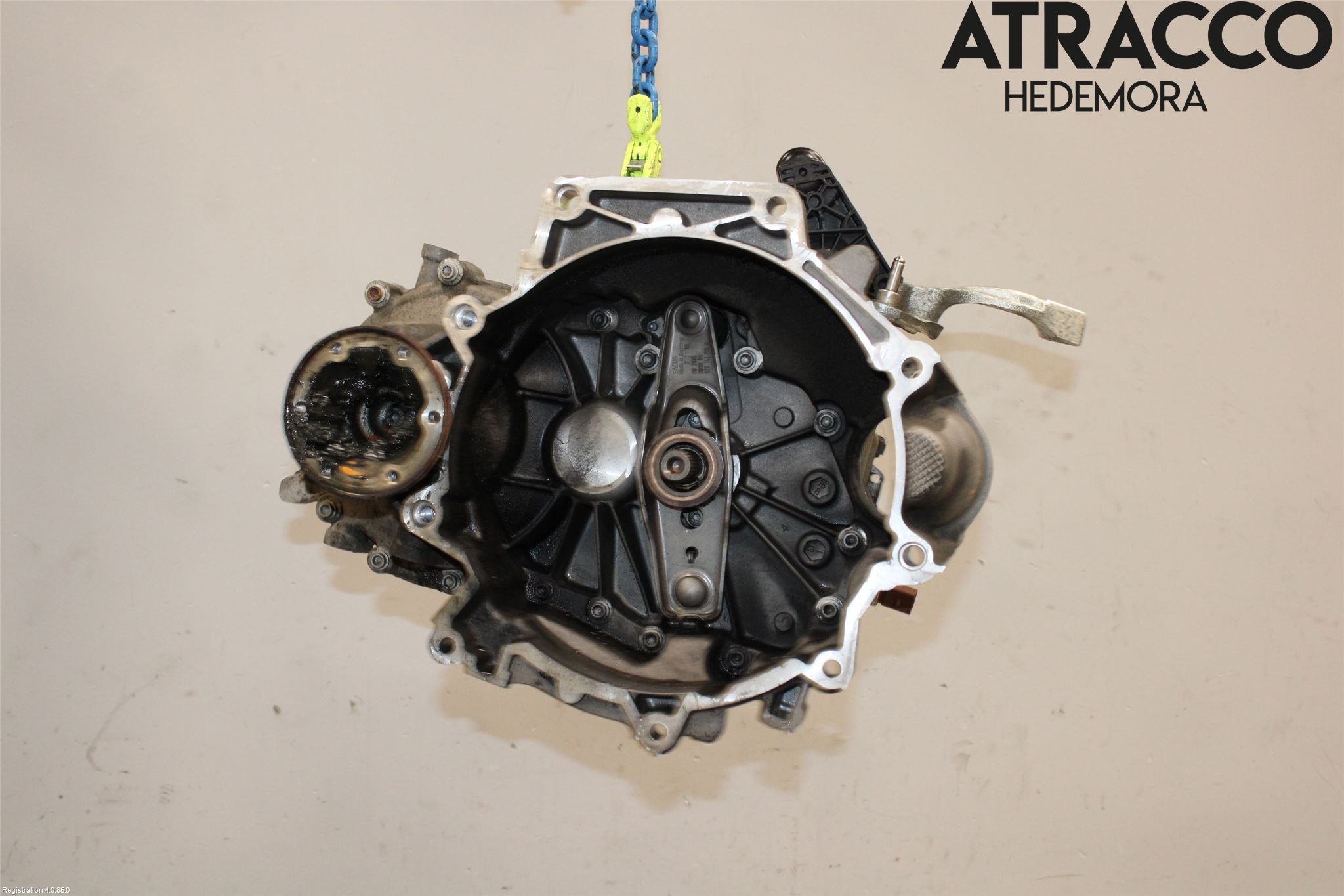 Skoda FABIA 15-21 Växellåda Man 6 Vxl