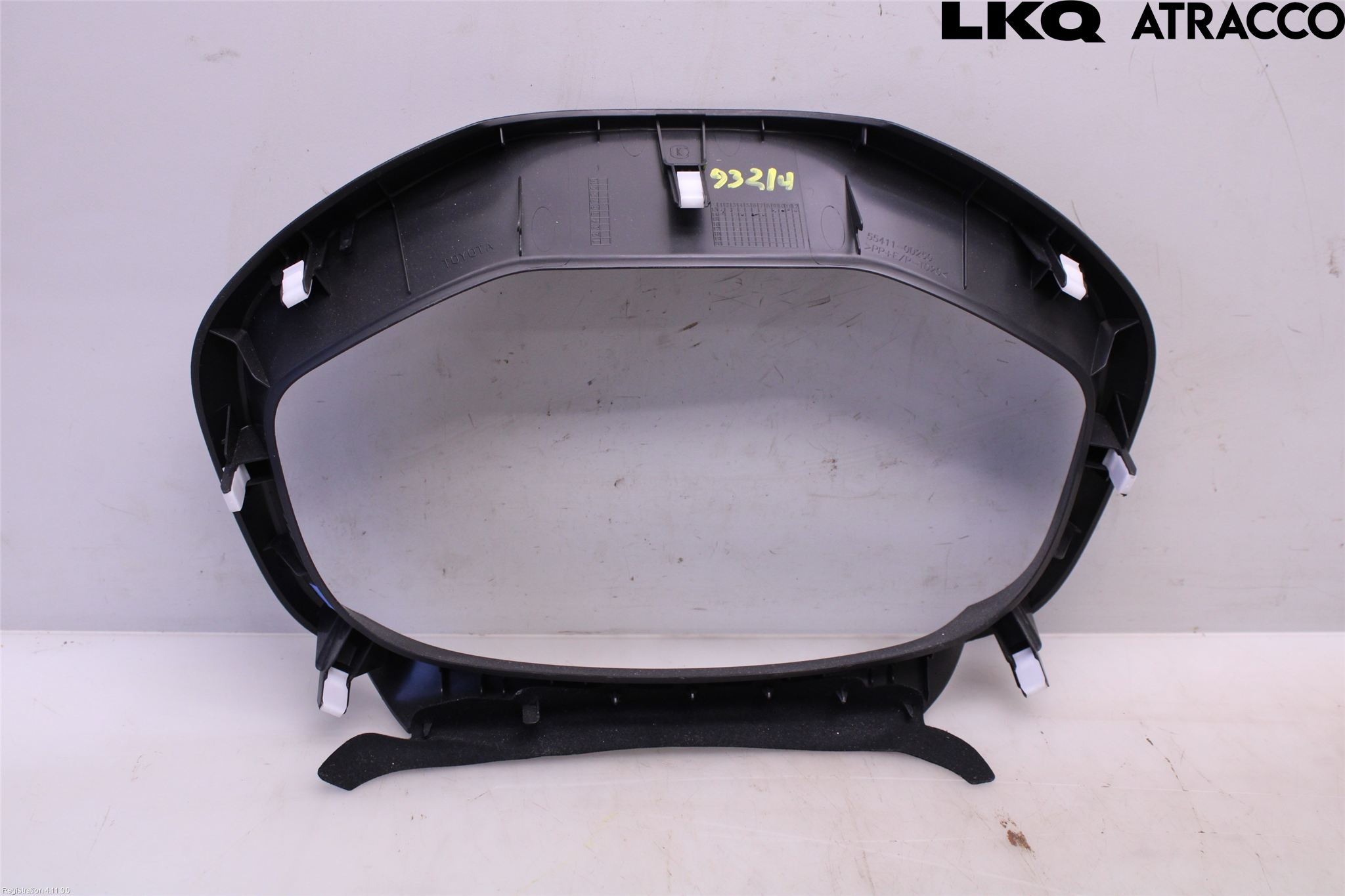 Toyota YARIS XP130 15-20 Instrumentsarg