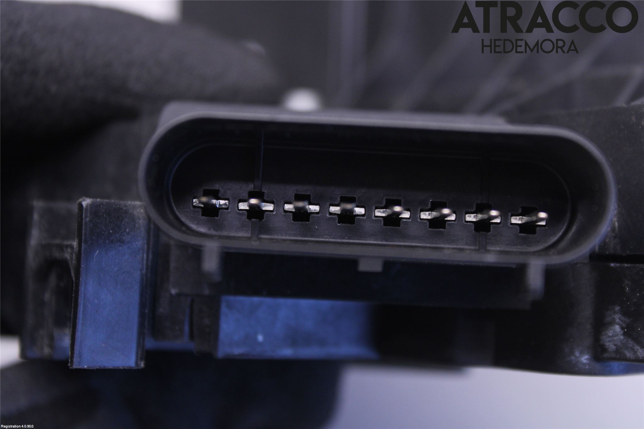 Ford RANGER EU 12-23 Låskista-Dörrlås