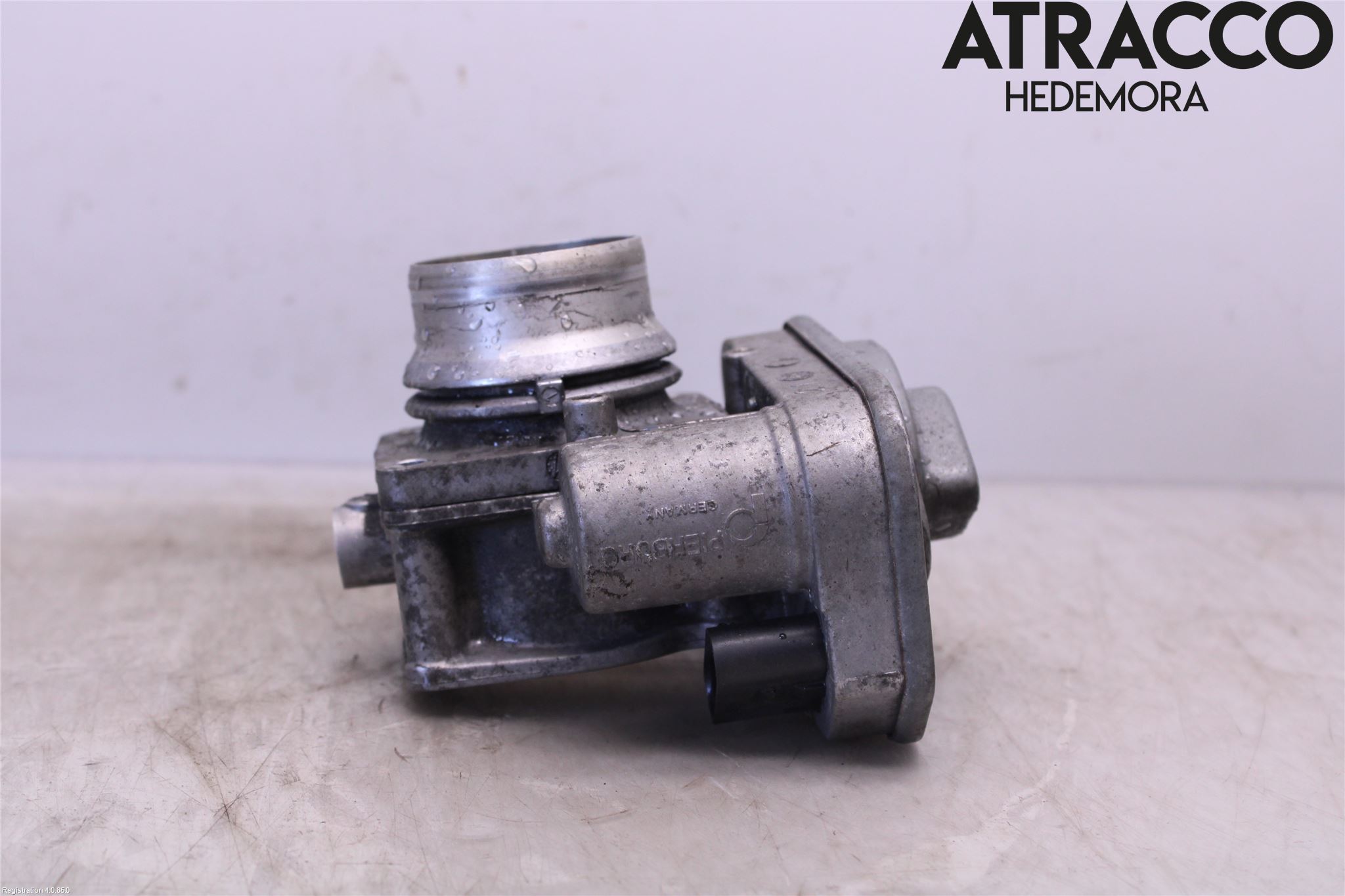 Opel ASTRA J 10-15 Injspjällhus