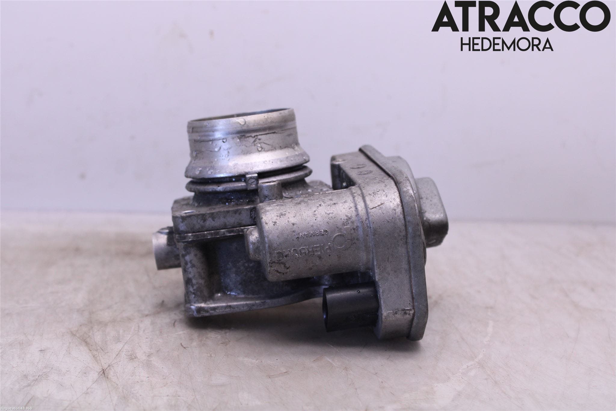 Opel ASTRA J 10-15 Injspjällhus