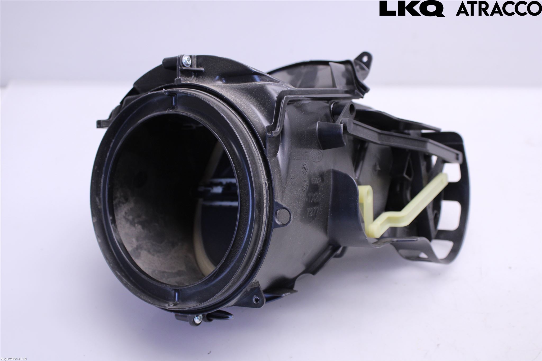 Jaguar E-PACE 17- Ac Reglermotor